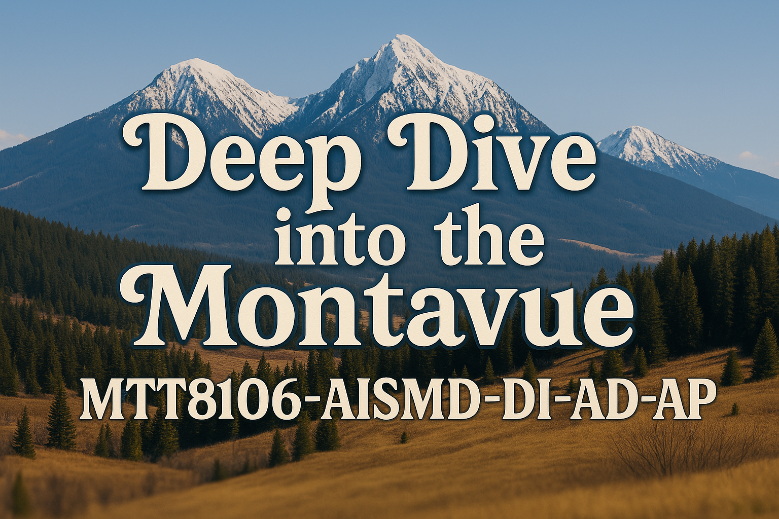 Fortified Clarity: A Deep Dive into the Montavue MTT8106-AISMD-DI-AD-AP