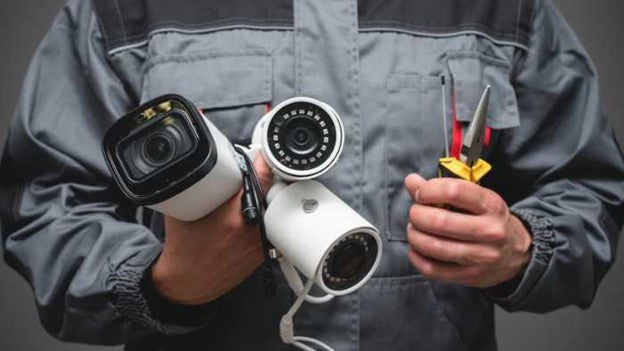 Is It Illegal to Tamper With Security Cameras