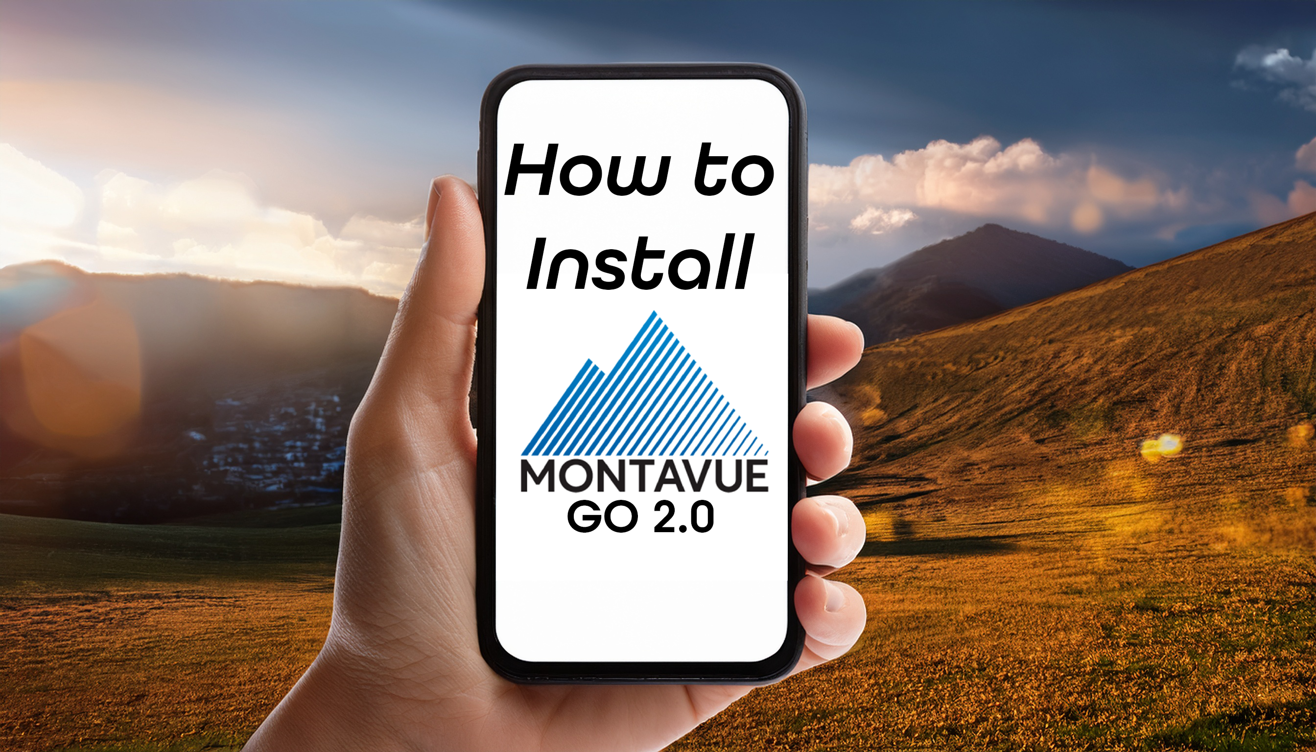 Step-by-Step Guide: Setting Up Your Montavue Go 2.0 App