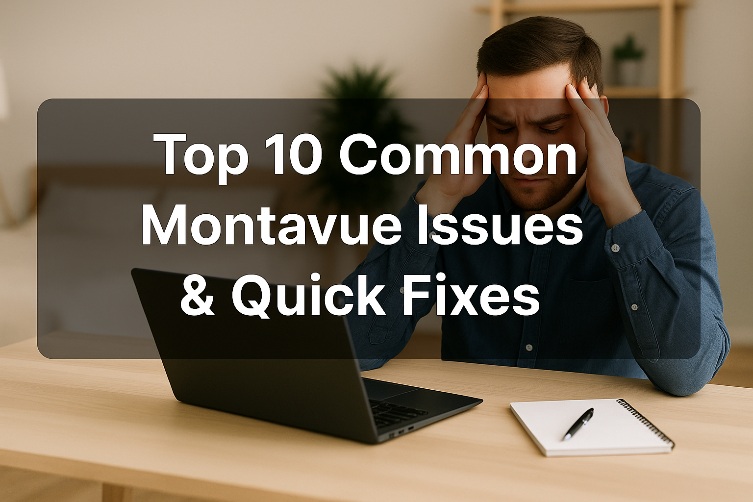 Top 10 Common Montavue Issues & Quick Fixes