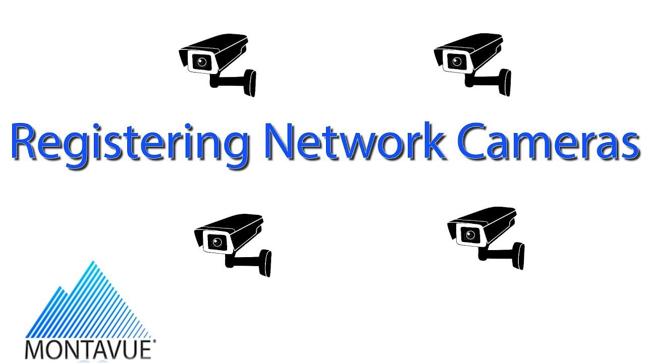 Adding Cameras From a PoE Switch Tutorial