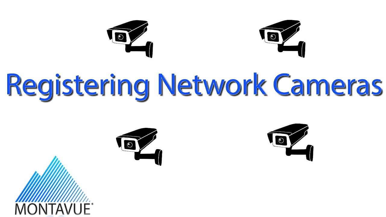 Adding Cameras From a PoE Switch Tutorial - Montavue