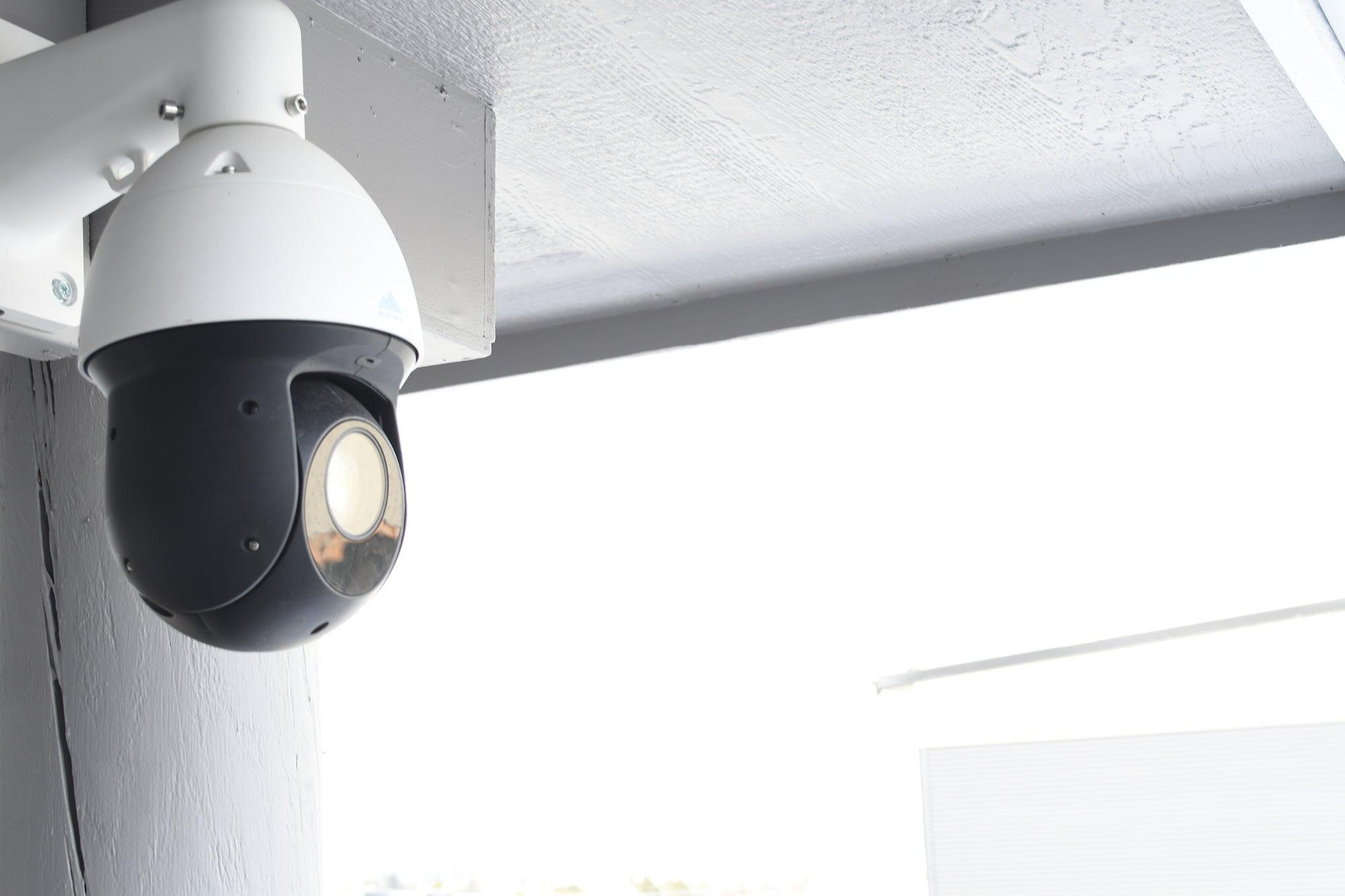 These battery-powered security cameras keep watch without the