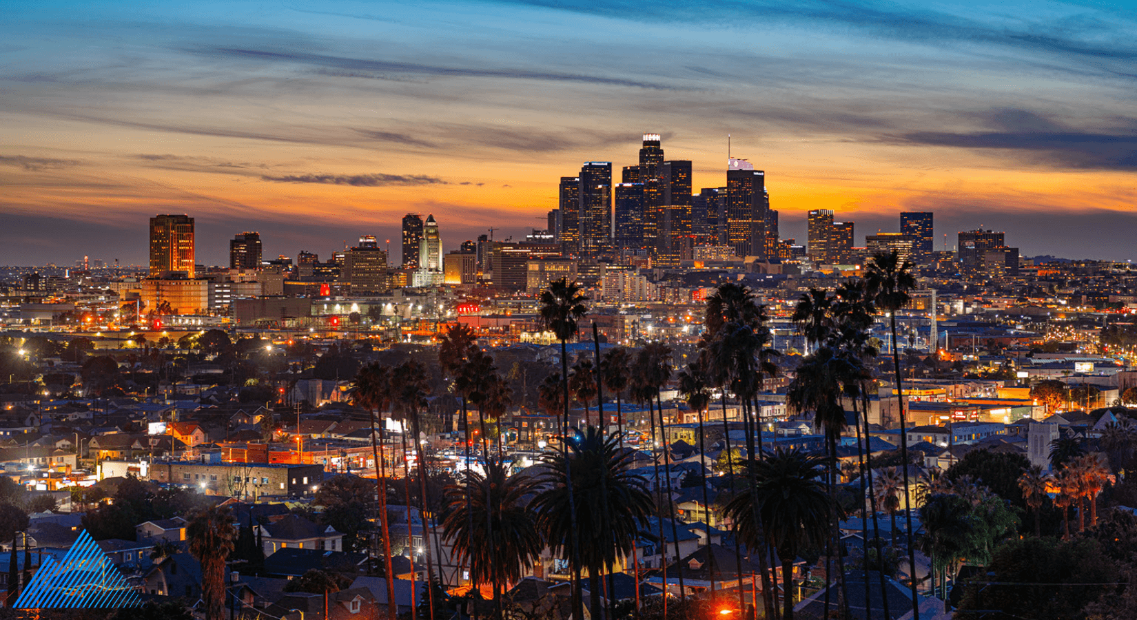Los Angeles Skyline