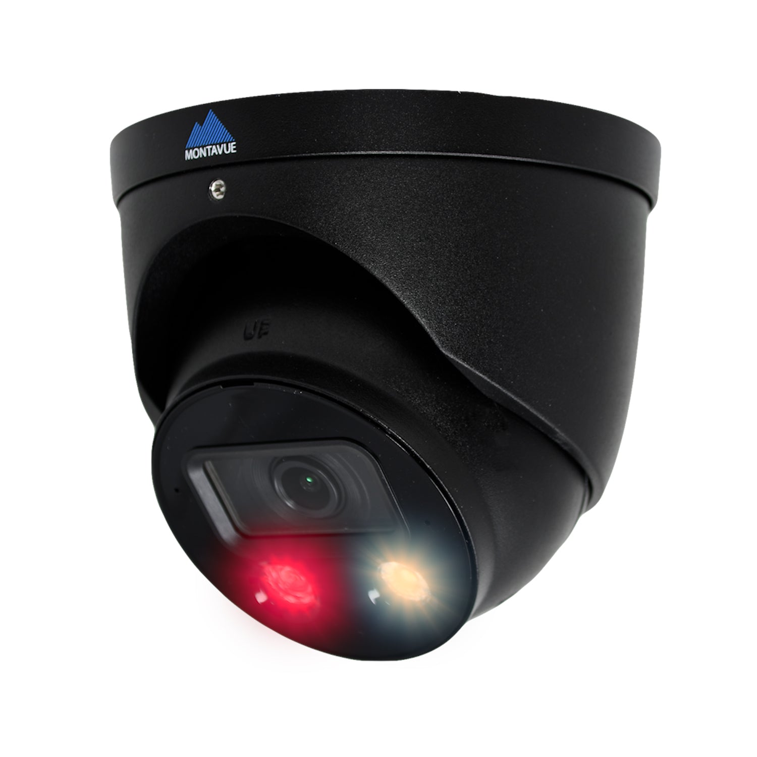 Active Deterrence (Siren/Strobe)