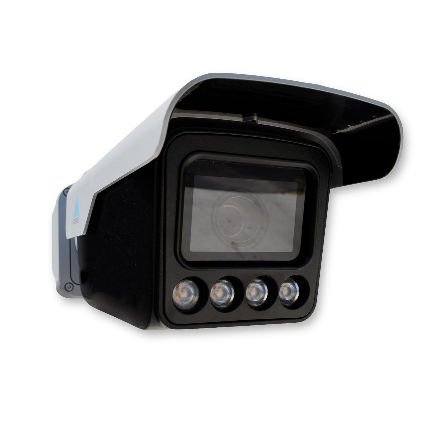 MTB4-ANPR-VF | 4MP 2K ANPR License Plate Recognition Camera - Montavue