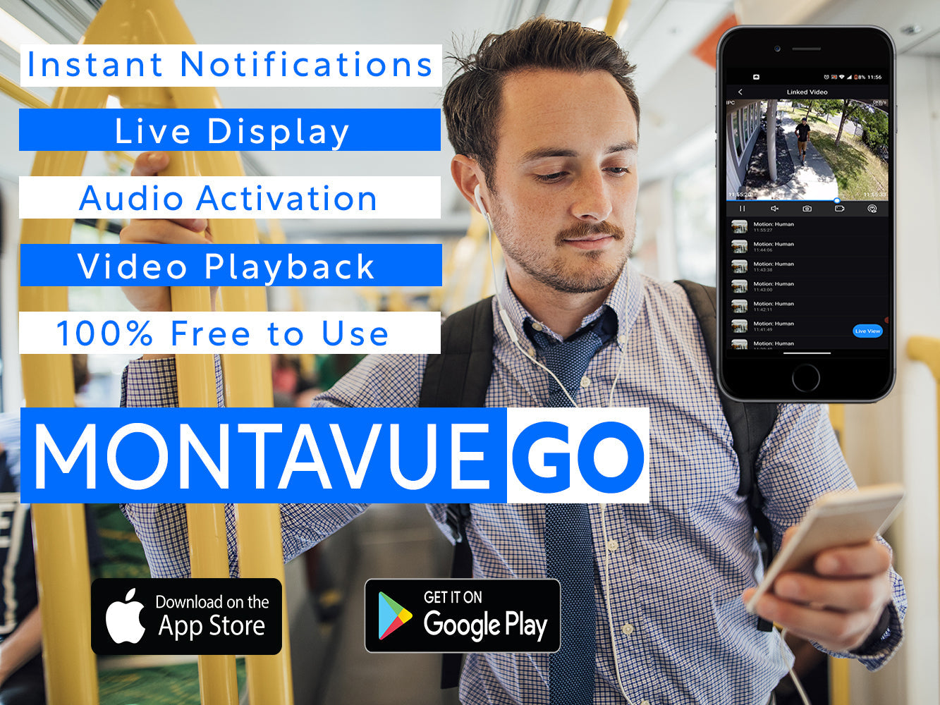MTB180C Package | 8MP 4K Panoramic Bullet Cameras and 8 Channel 4 Series AI NVR and 2TB HDD - Montavue