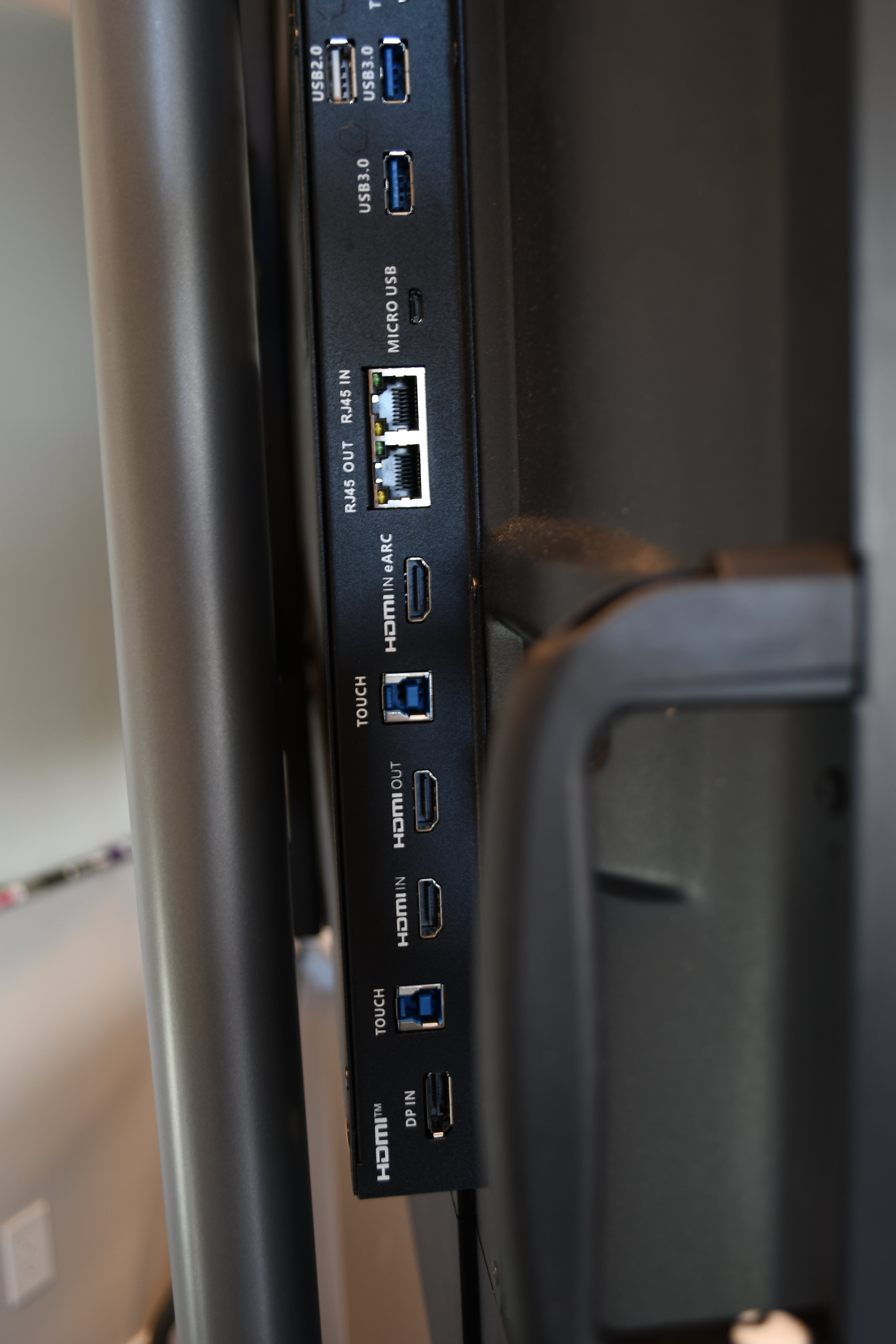 PB-PRO-86 | 86" 4K Edu Series Smart Interactive Touch Screen with Android 11 & DeepHub - Montavue