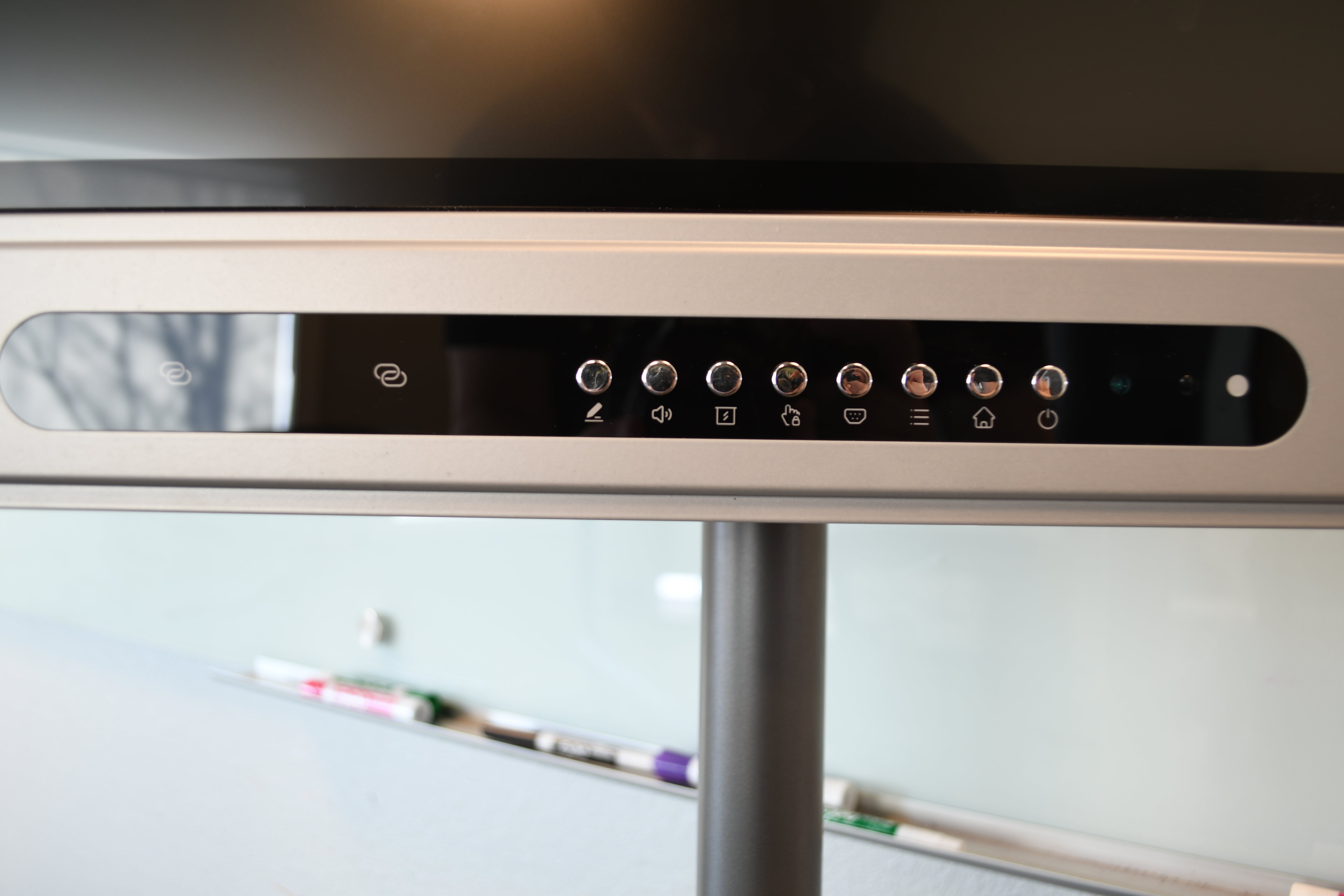 PB-PRO-86 | 86" 4K Edu Series Smart Interactive Touch Screen with Android 11 & DeepHub - Montavue