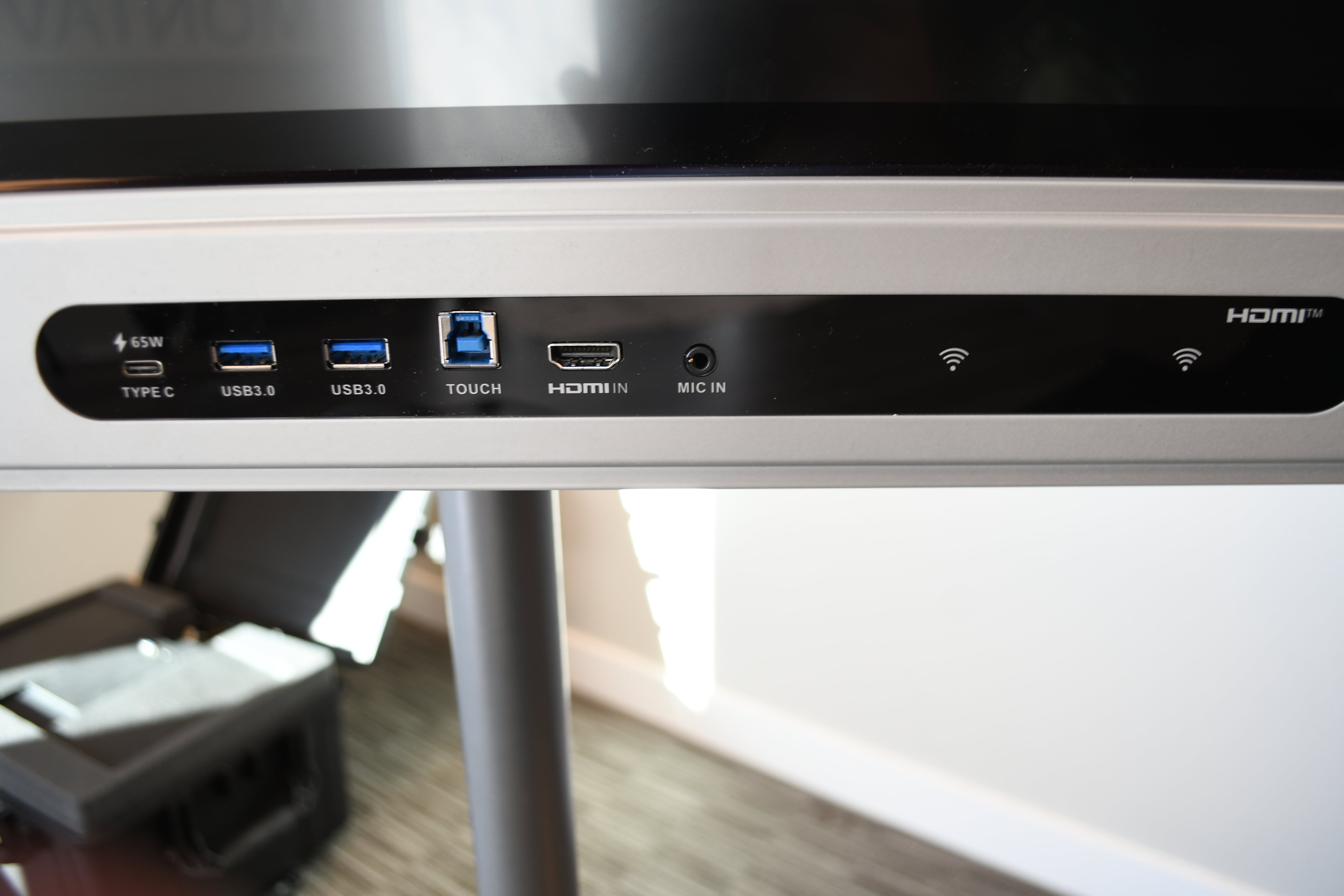 PB-PRO-86 | 86" 4K Edu Series Smart Interactive Touch Screen with Android 11 & DeepHub - Montavue