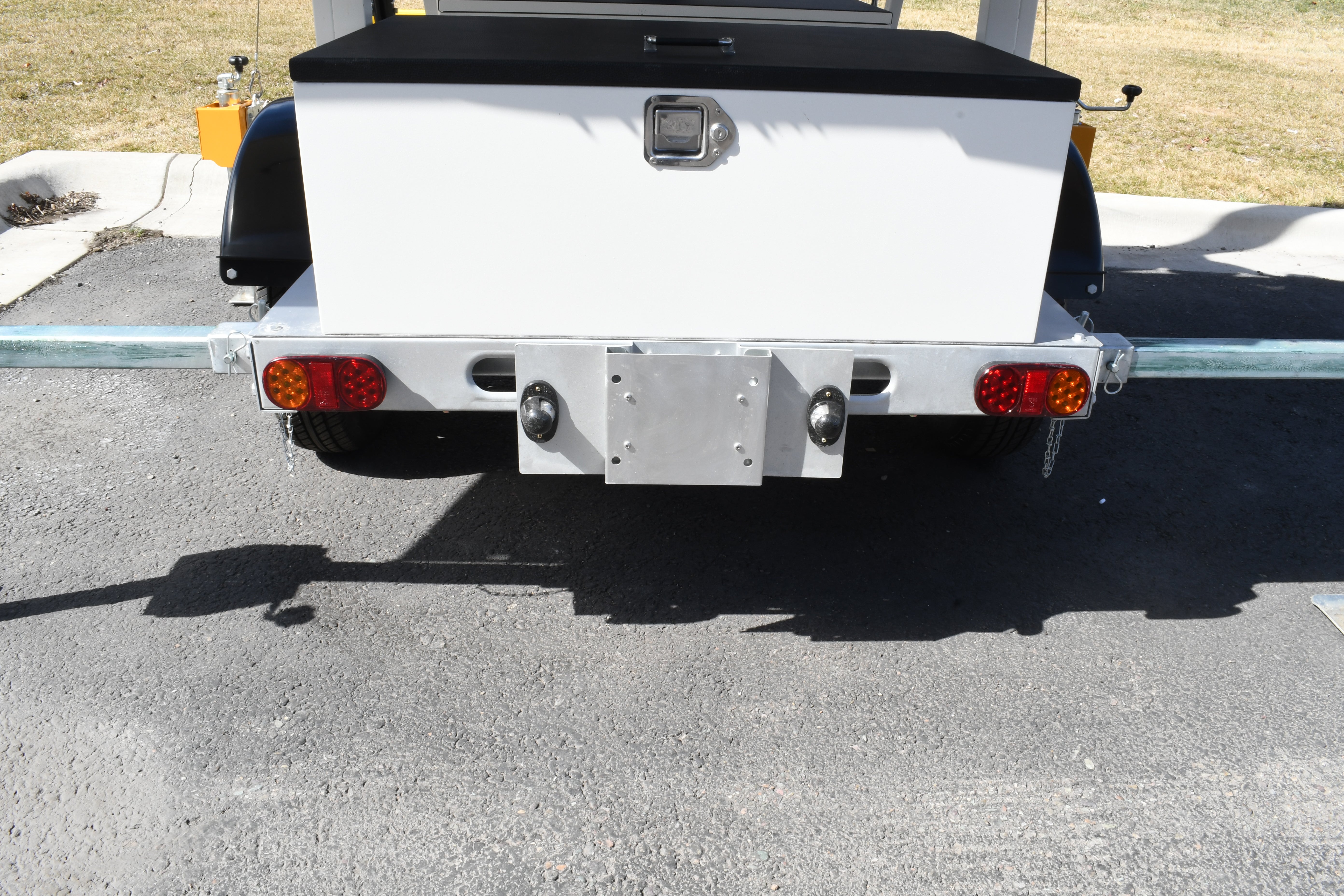 Solar Security Trailer - Montavue