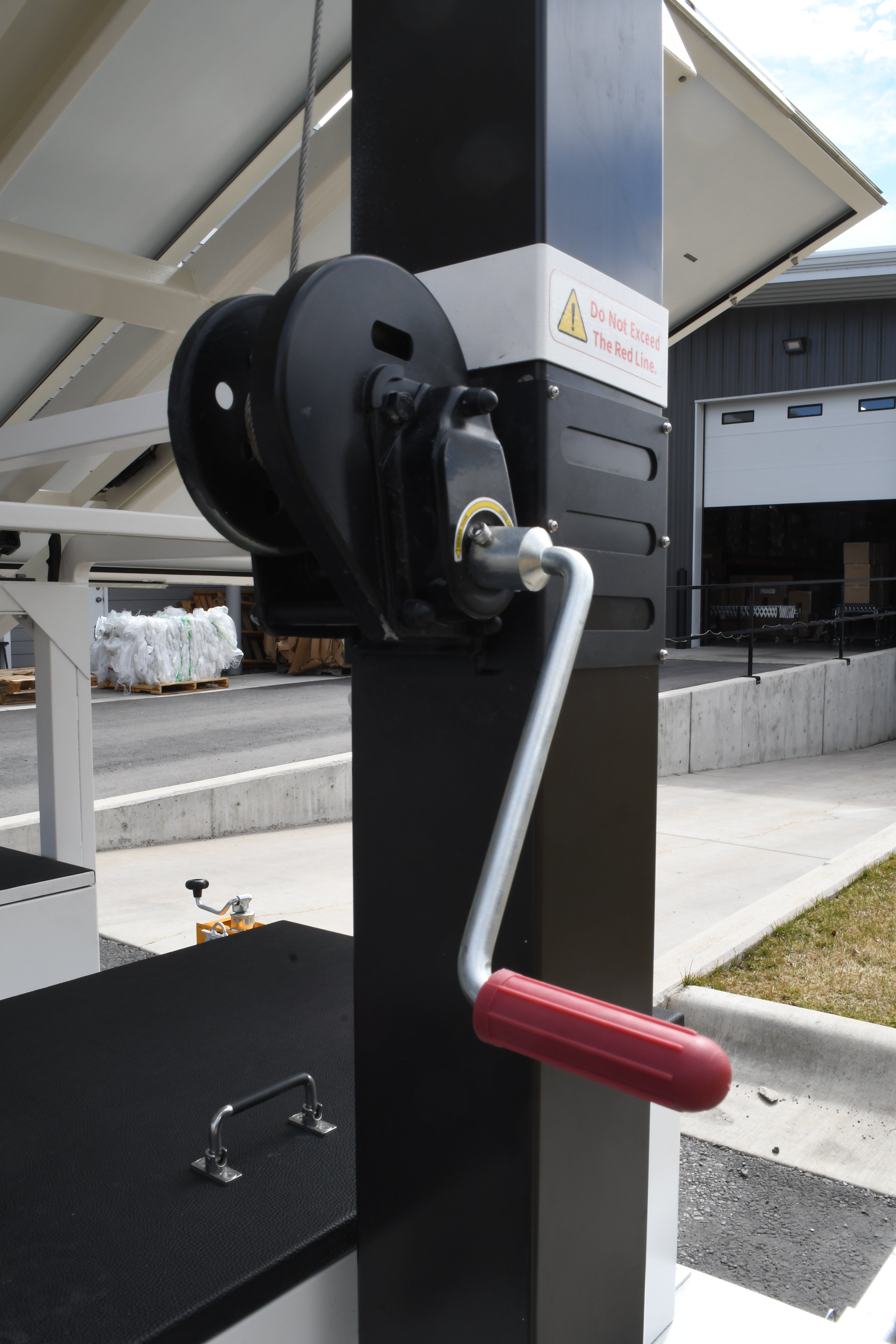 Solar Security Trailer - Montavue