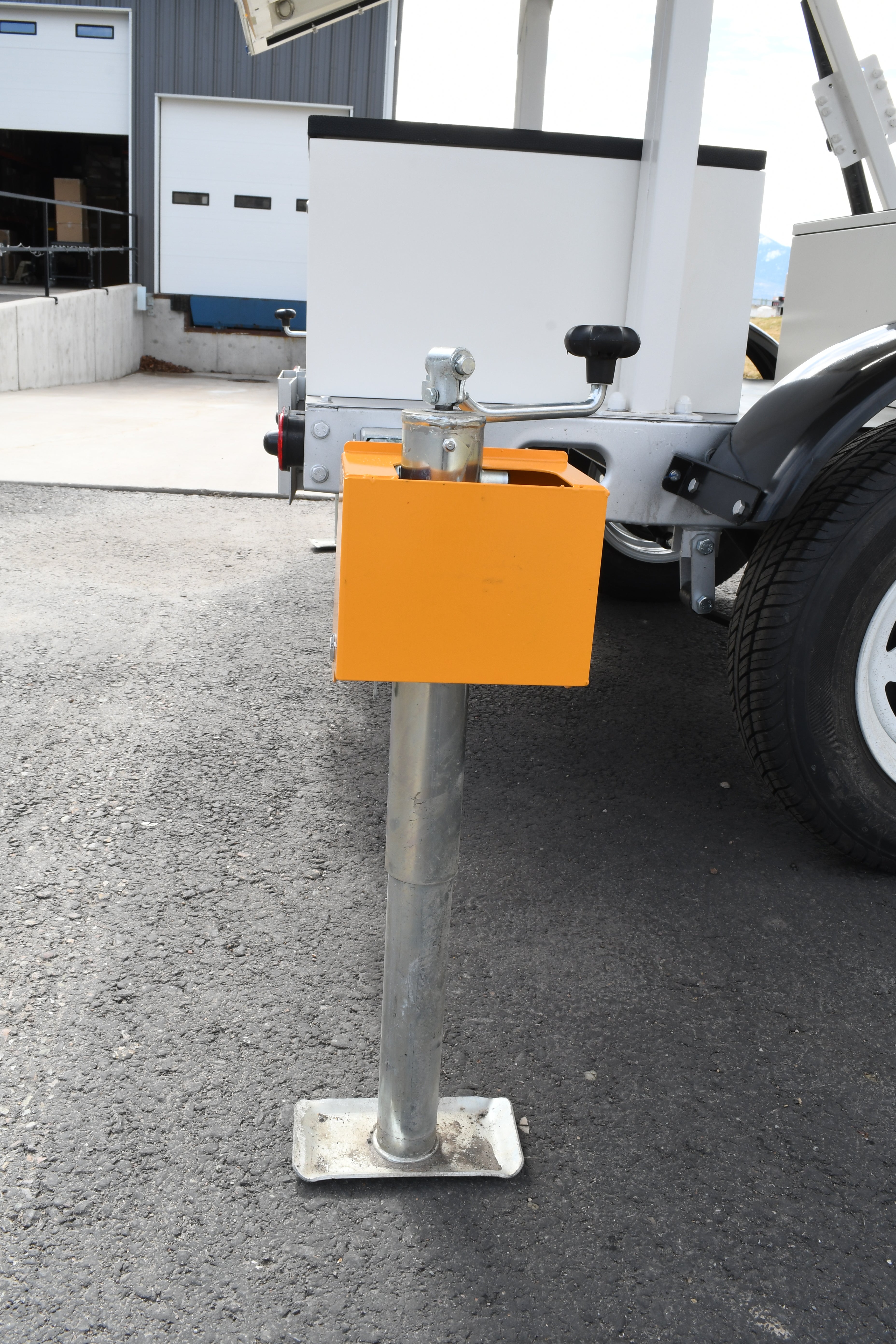 Solar Security Trailer - Montavue