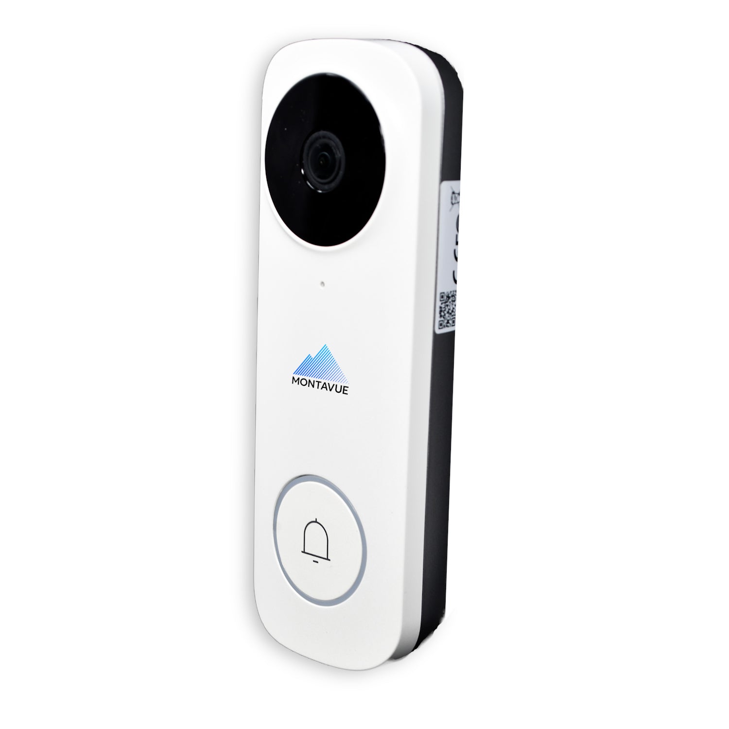 MTDB5124 | 5MP 2K Wi-Fi Doorbell Camera with 2-Way Audio and Human Detection - Montavue