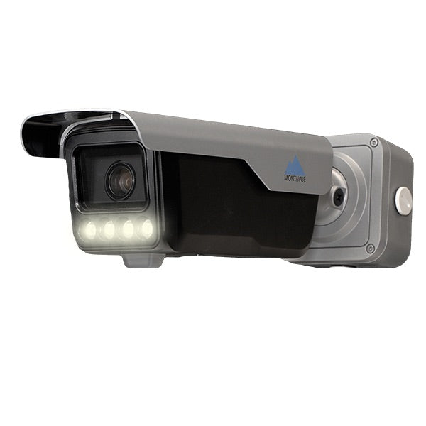 license plate detection and storage, full night color, ANPR, LPR security camera, active deterrence