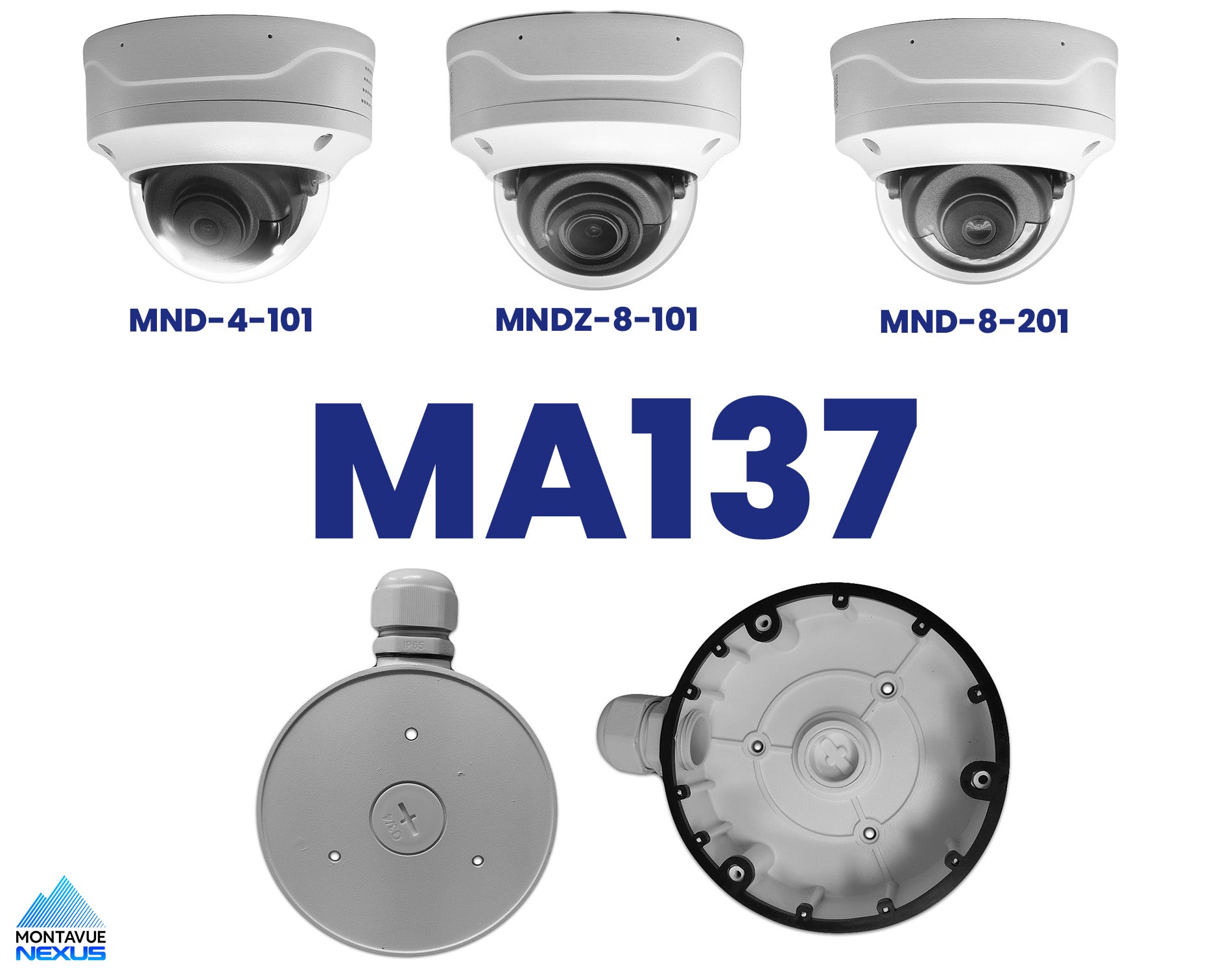 MA137 Junction Box - Montavue