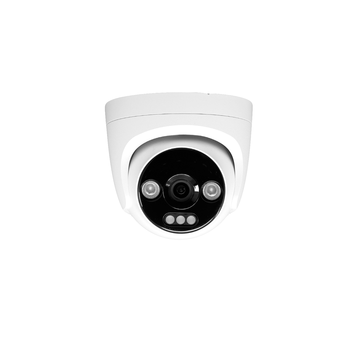 MHT-12-101 Montavue Home 12MP Multi Light Turret PoE IP Security Camera - Montavue