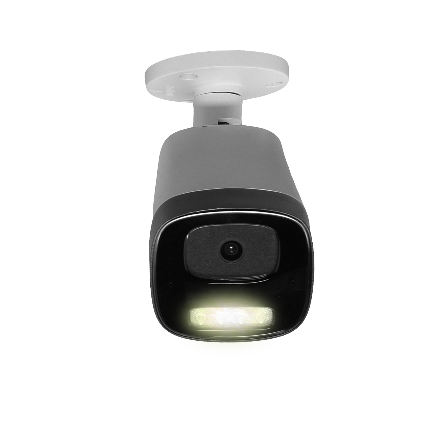MNB-8-101 Montavue Nexus 8MP 4K Smart Light Bullet PoE IP Security Camera - Montavue