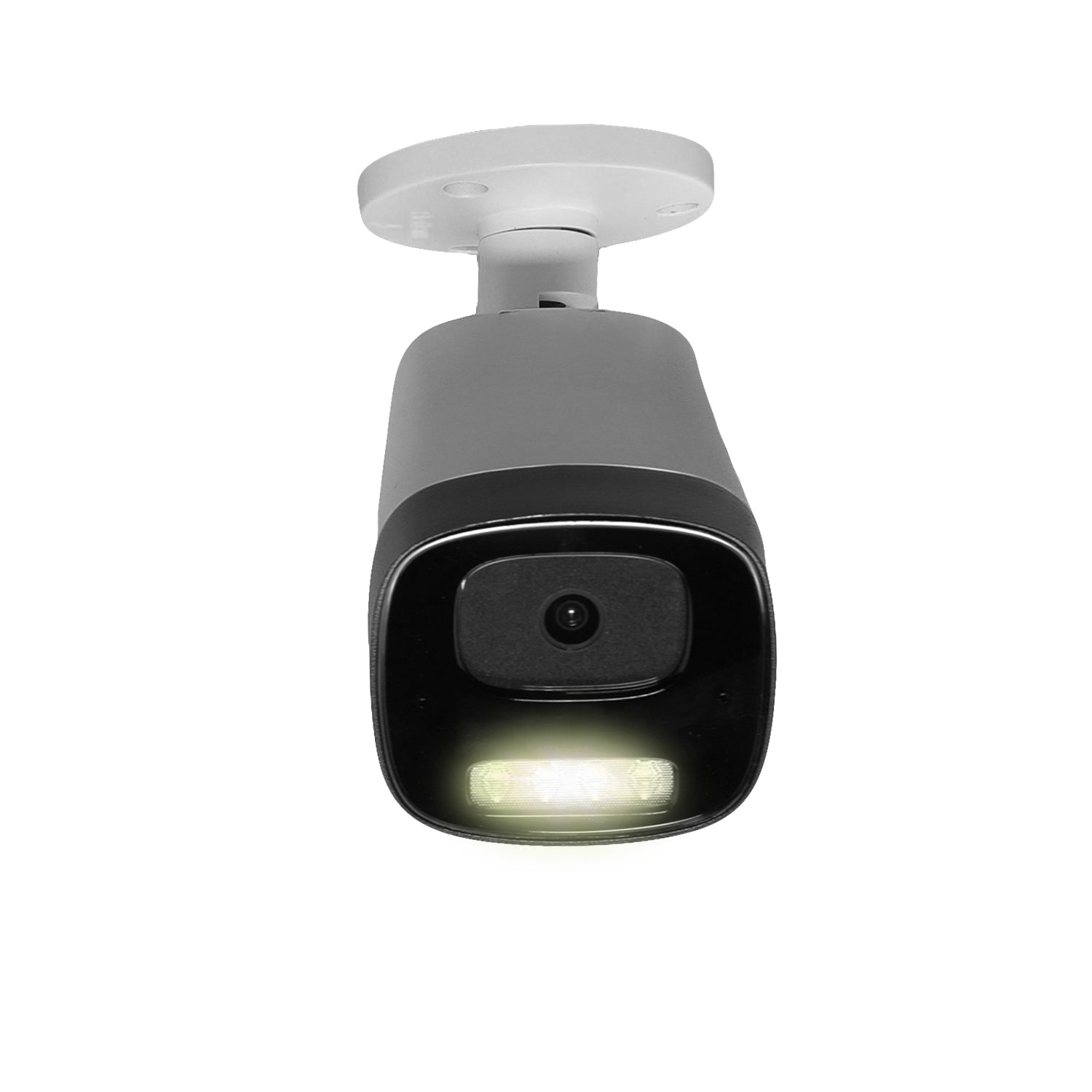 MNB-4-101 Montavue Nexus 4MP 2K Smart Light Bullet PoE IP Security Camera - Montavue
