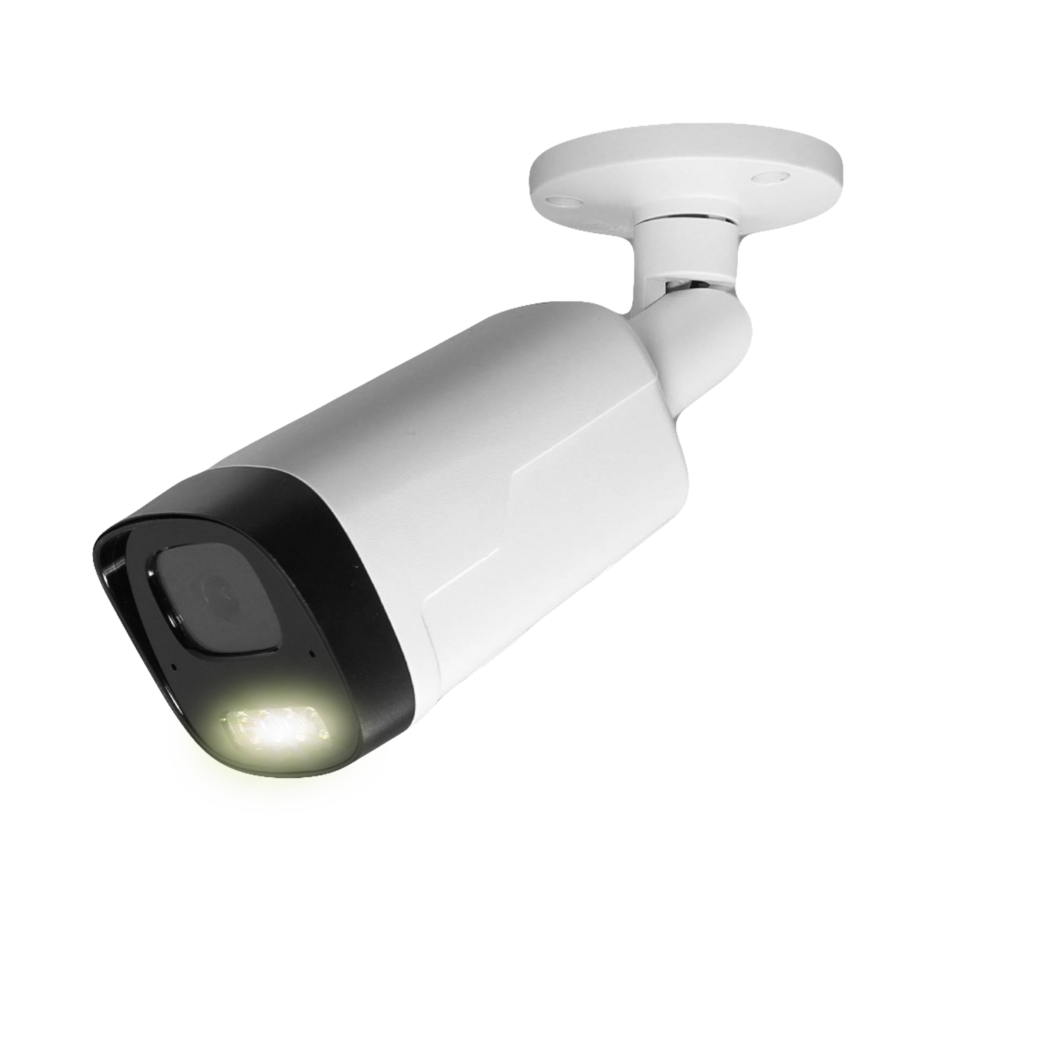 MNB-4-101 Montavue Nexus 4MP 2K Smart Light Bullet PoE IP Security Camera - Montavue