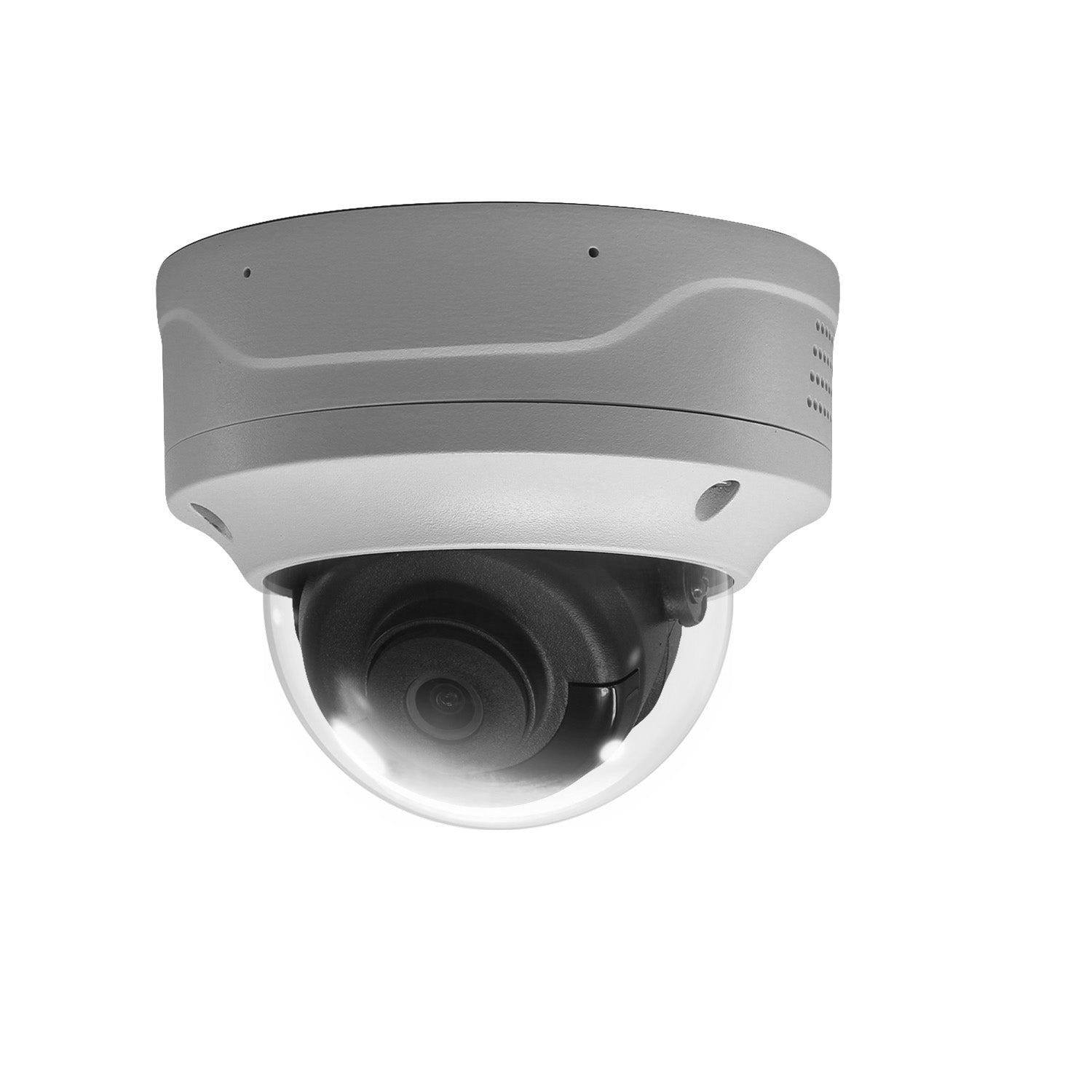 MND-4-101 Montavue Nexus 4MP 2K Smart Dome PoE IP Security Camera