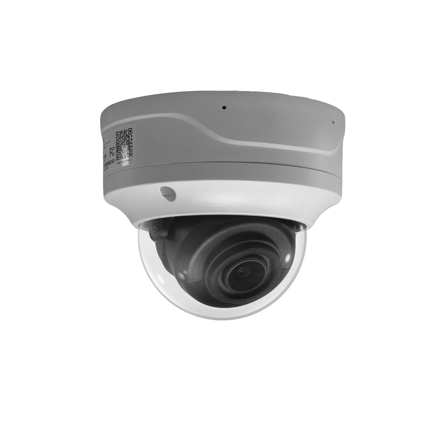 MNDZ-8-101 Montavue Nexus 8MP 4K Smart Vari-Focal Dome Poe IP Security Camera