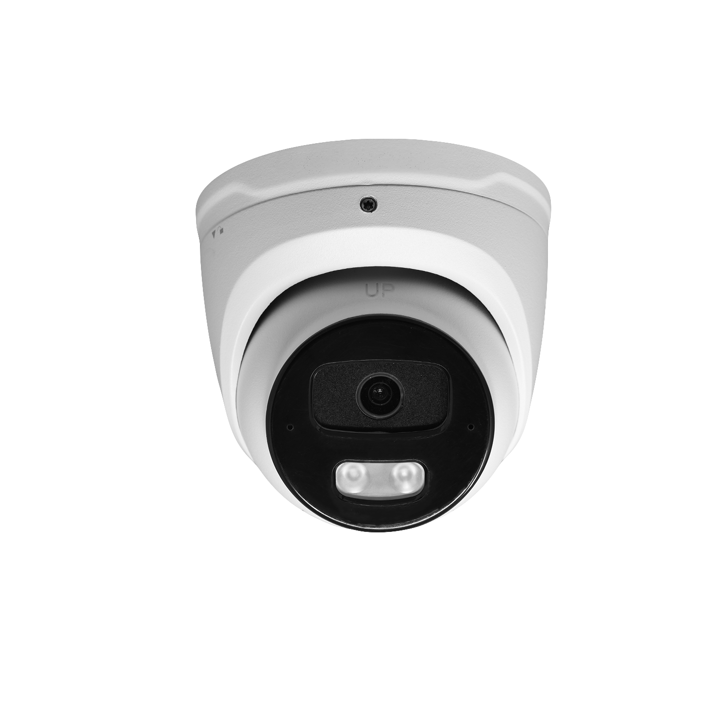 MNT-8-101 Montavue Nexus 8MP Smart Light Turret Camera - Montavue