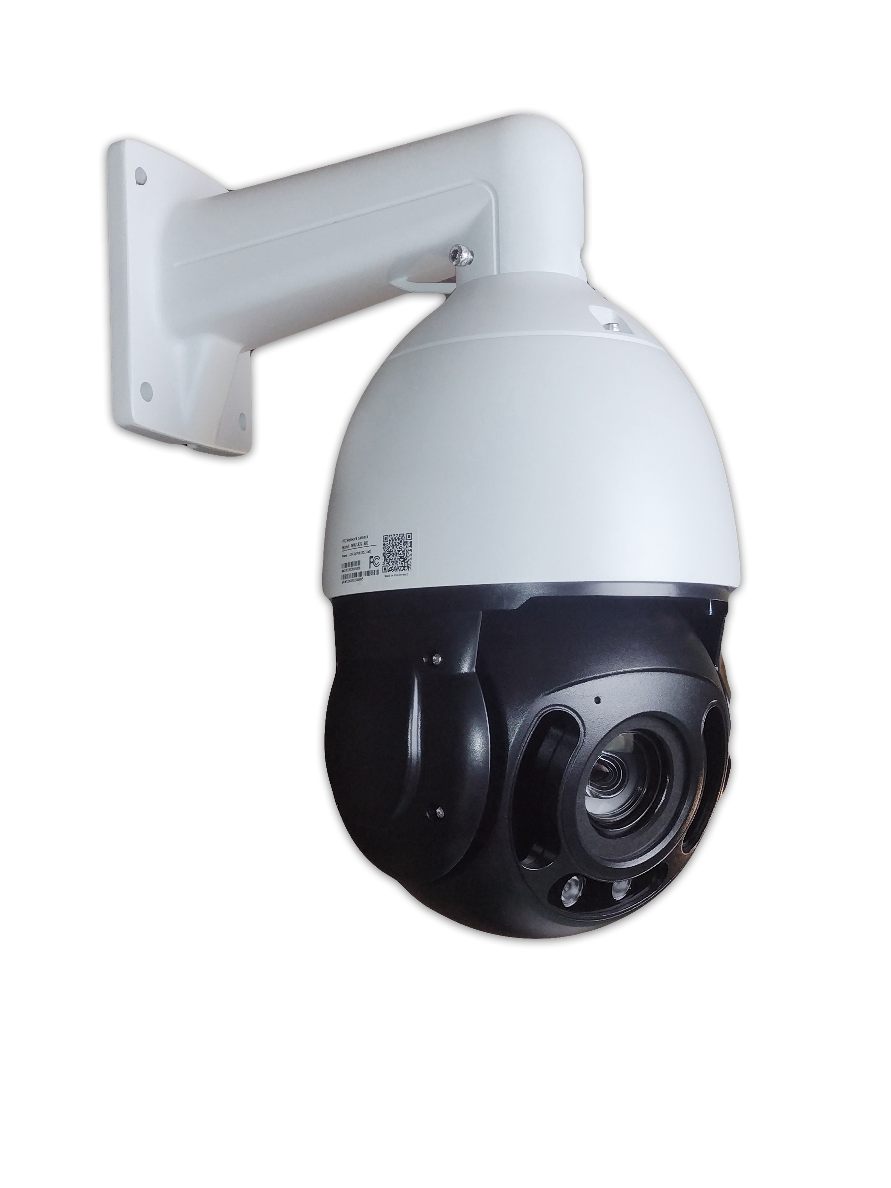 MNZ-832-301 Montavue Nexus 8MP 32x Zoom Pan Tilt Zoom Camera - Montavue