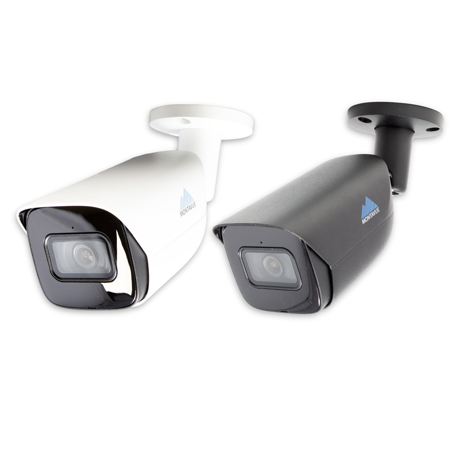 MTB8108-AISMD-X | 8MP 4K 30FPS Bullet Security Camera with SMD 4.0 - Montavue