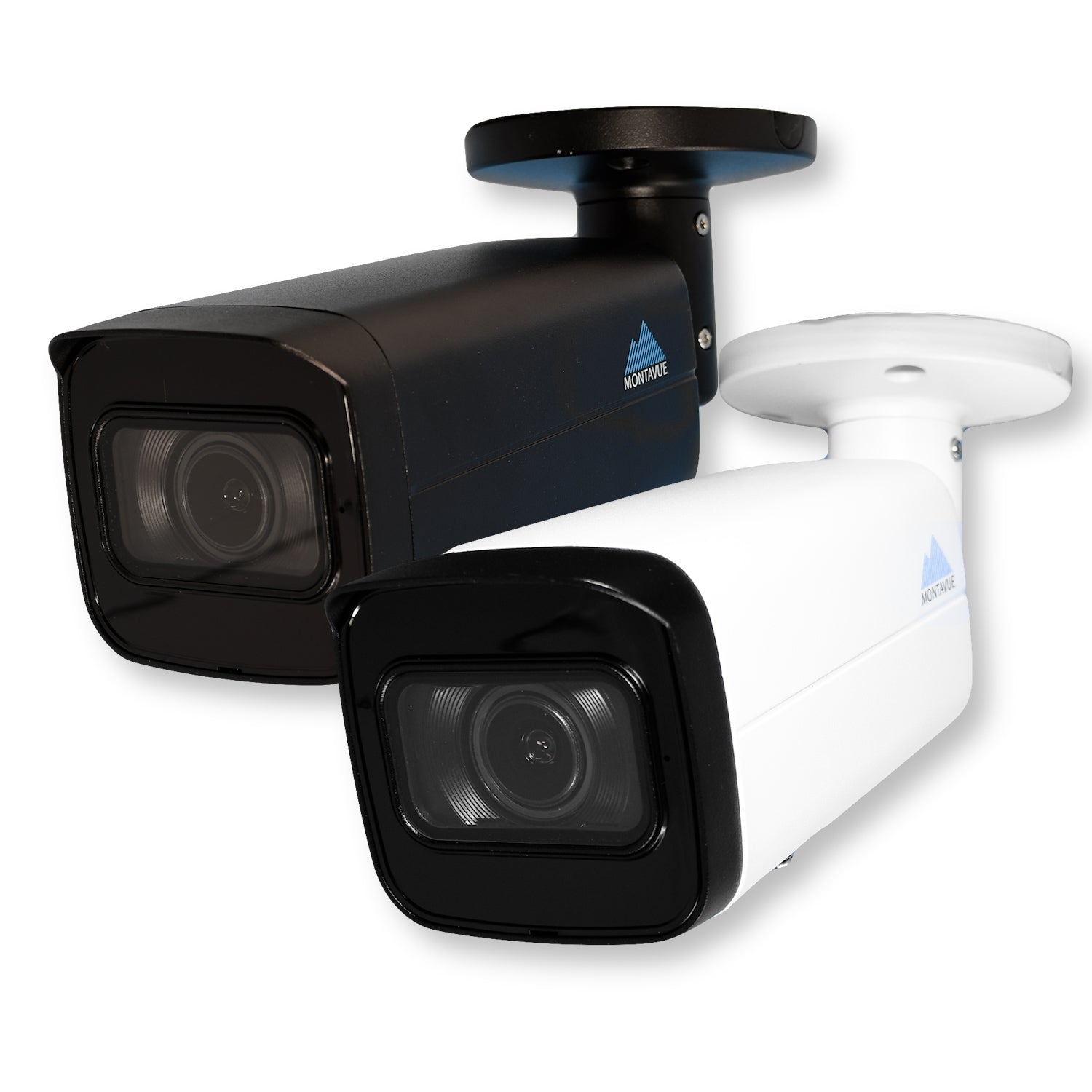 MTB8113-V-AISMD | 8MP 4K Varifocal Bullet Security Camera with Smart Motion Detection - Montavue