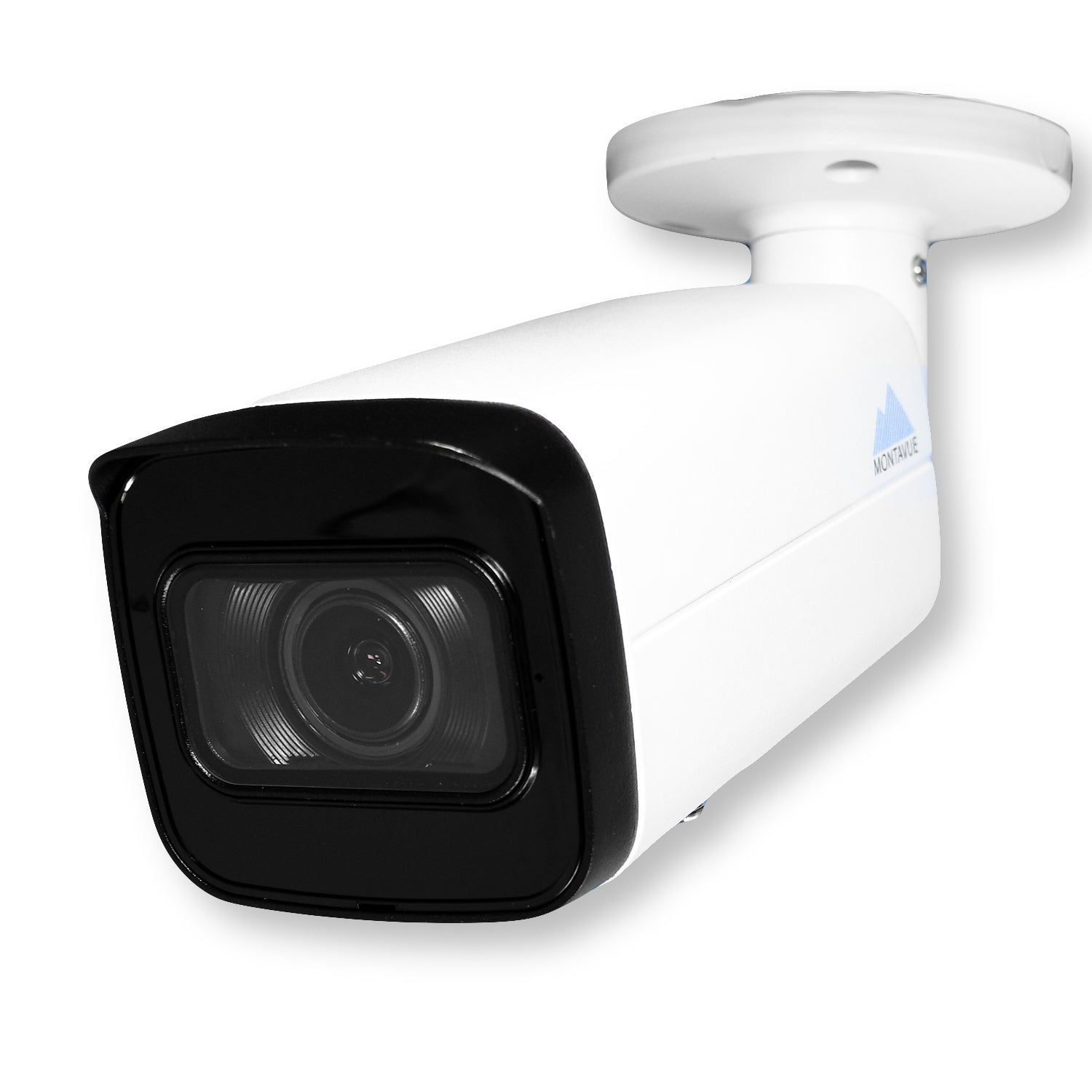 MTB8113-V-AISMD | 8MP 4K Varifocal Bullet Security Camera with Smart Motion Detection - Montavue