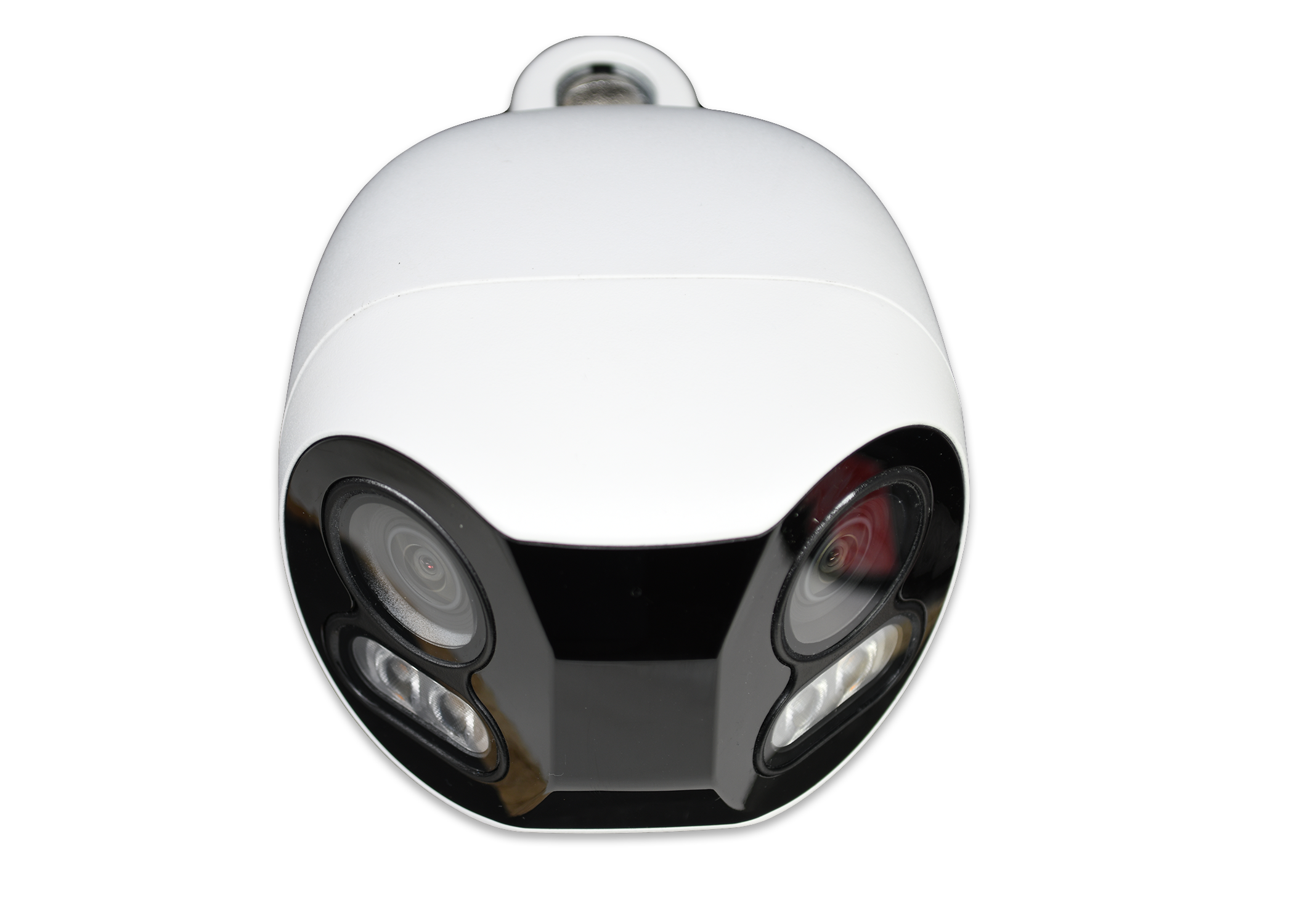 MTB180C | 8MP 4K 180° Low Profile Panoramic Bullet Camera with Full Color and SMD 4.0 - Montavue