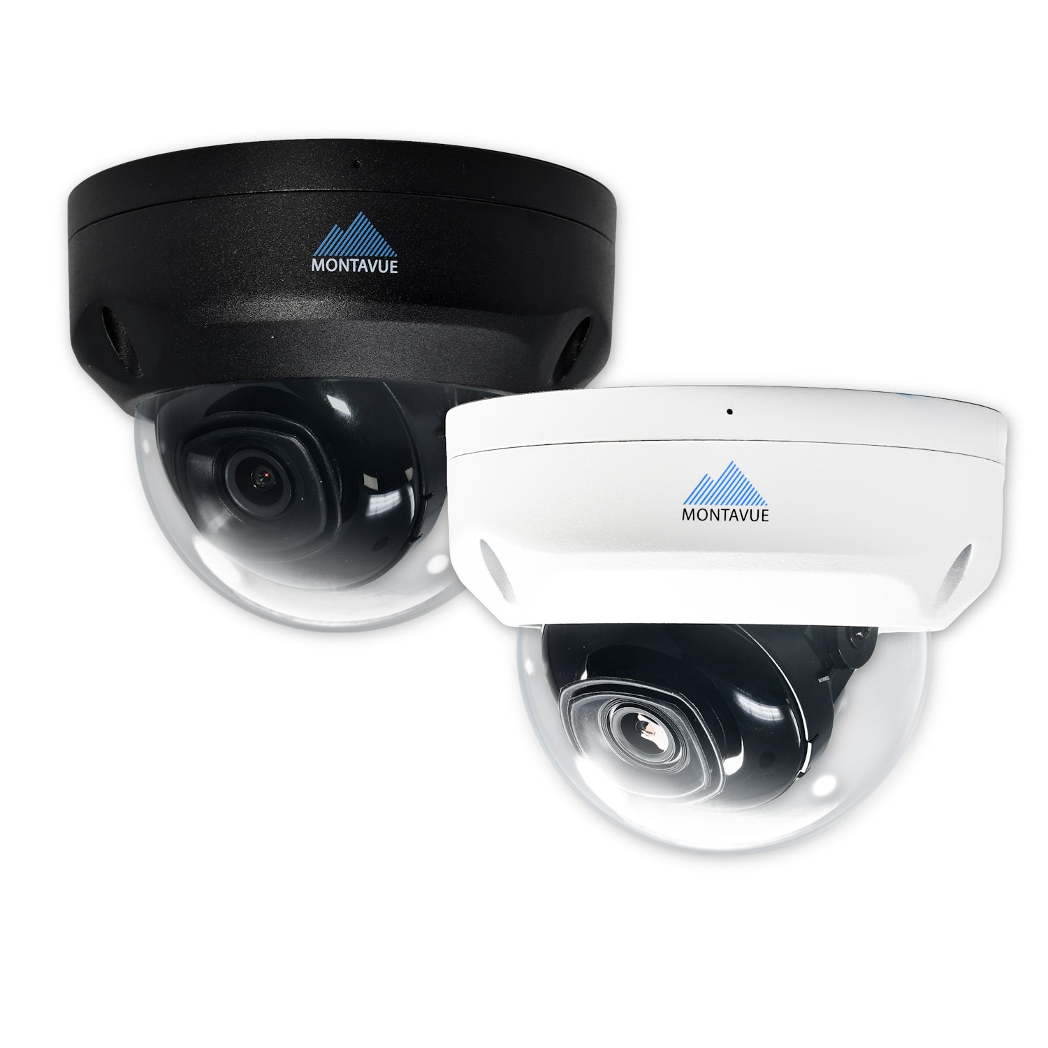 MTD4095 | 4MP 2K Vandal-Proof IK10 Dome Security Camera with SMD+ - Montavue