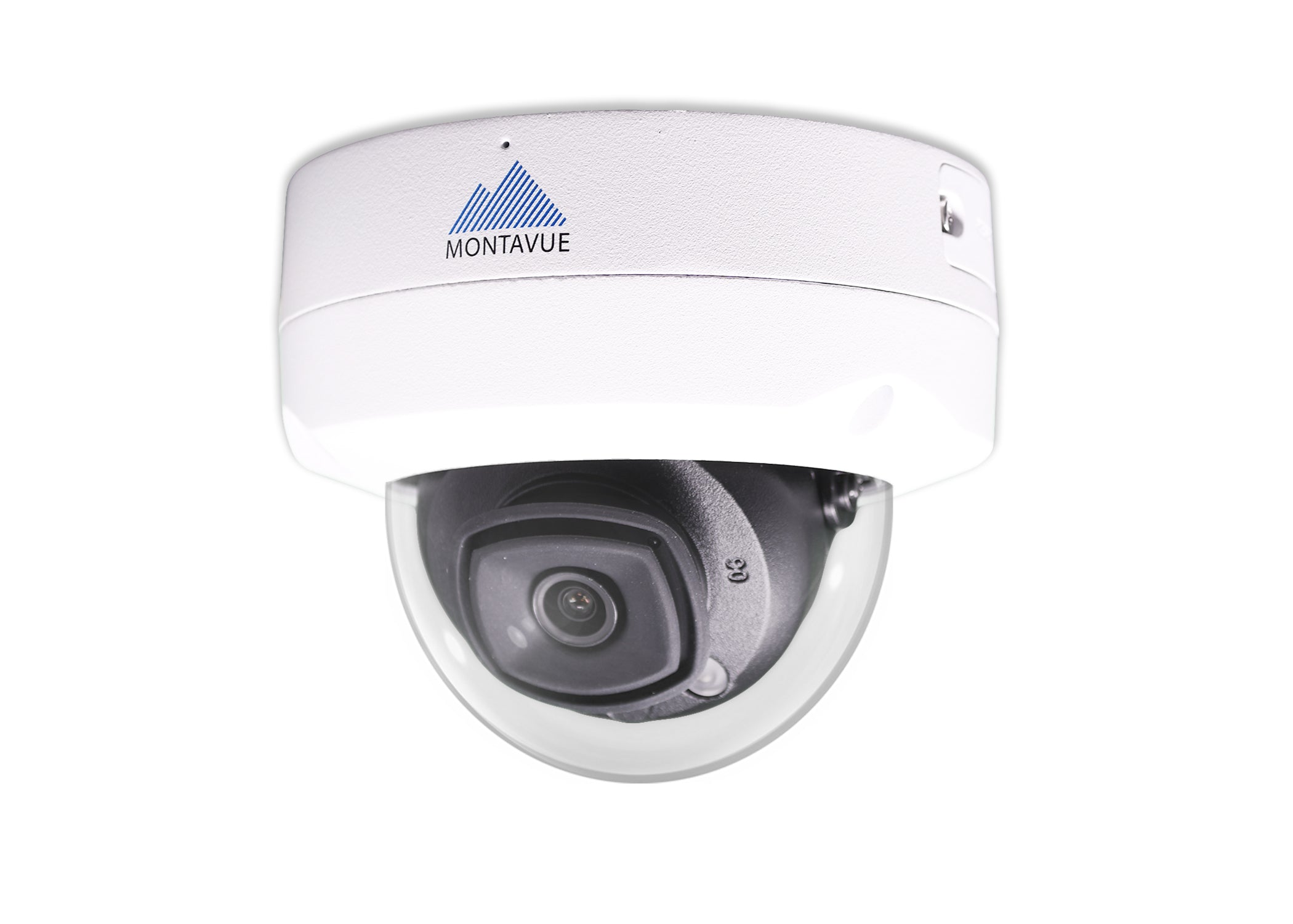 MTD8110-SMD3-AP-E | 8MP 4K 30FPS Acupick Vandal-Proof Dome Camera with ePoE and SMD 3.0 - Montavue