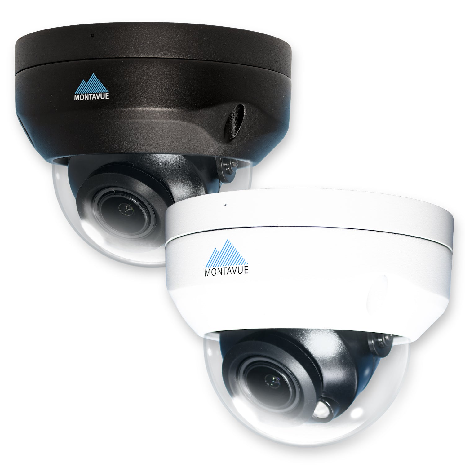 MTD8113-V-AISMD Package | 8MP 4K Smart Varifocal Dome Cameras and 16 Channel 4 Series AI NVR and 4TB HDD - Montavue