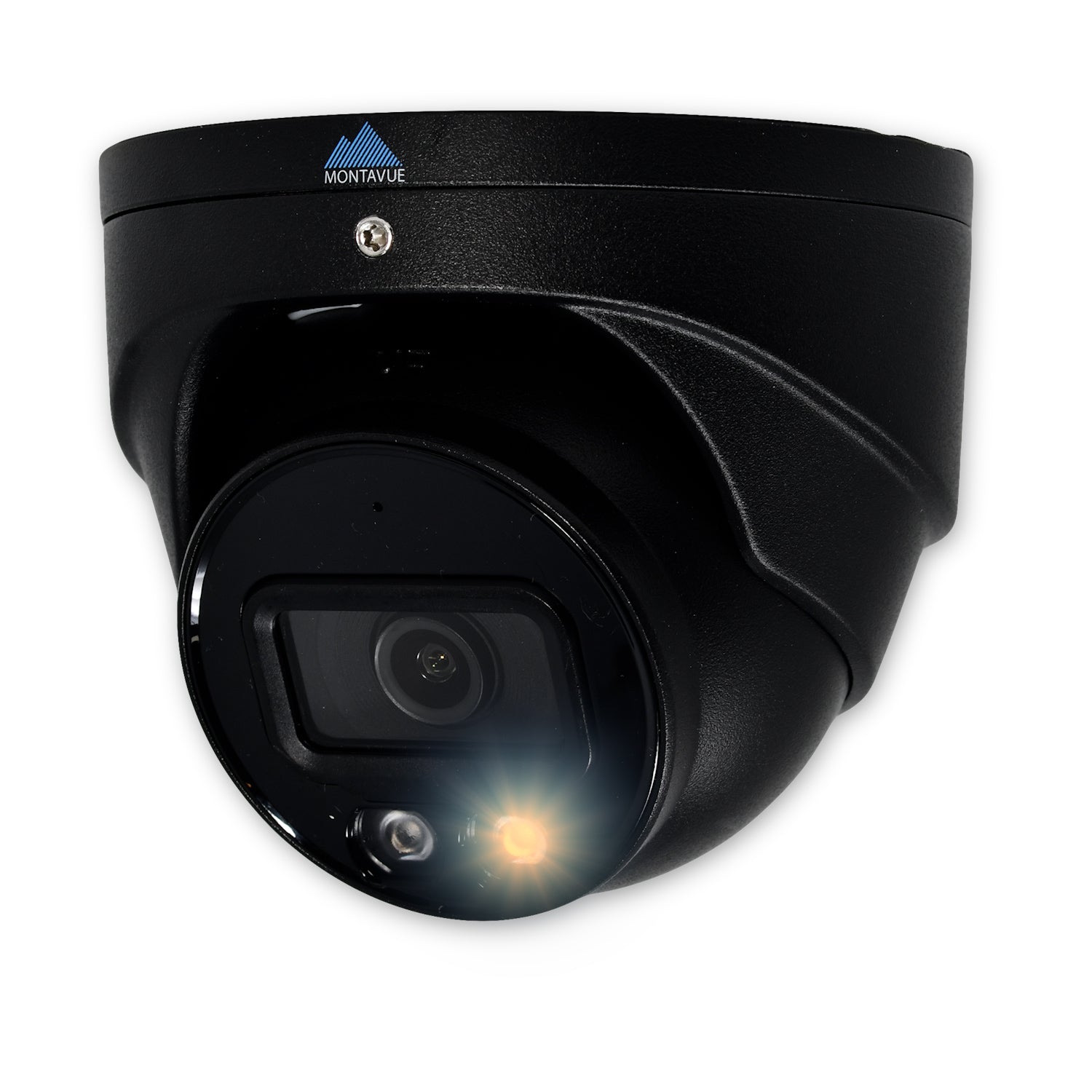 MTT4095 | 4MP 2K Turret Security Camera with SMD+ and Smart Dual Illumination - Montavue