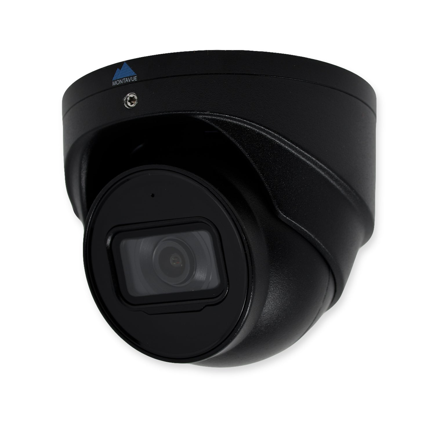 MTT8108-AISMD-X | 8MP 4K 30FPS Turret Security Camera with SMD 4.0 - Montavue