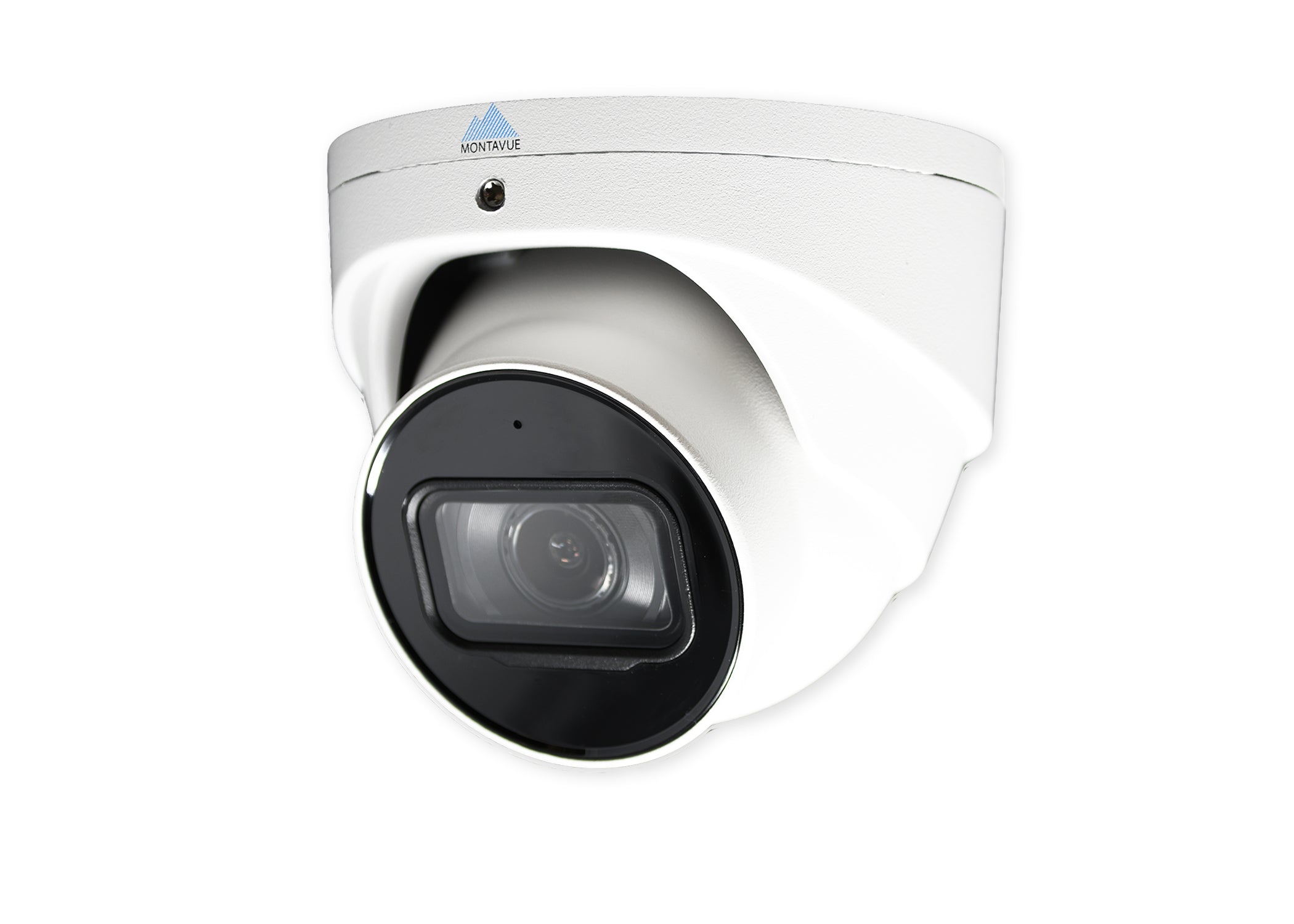 MTT8110-SMD3-AP-E | 8MP 4K 30FPS Acupick Turret Camera with ePoE and SMD 3.0 - Montavue
