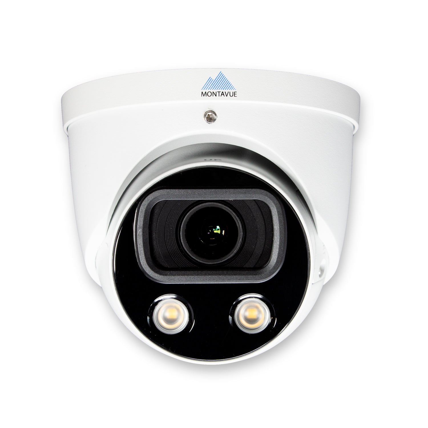 MTT8112 | 8MP 4K Turret Security Camera with Full Color and SMD 3.0 - Montavue