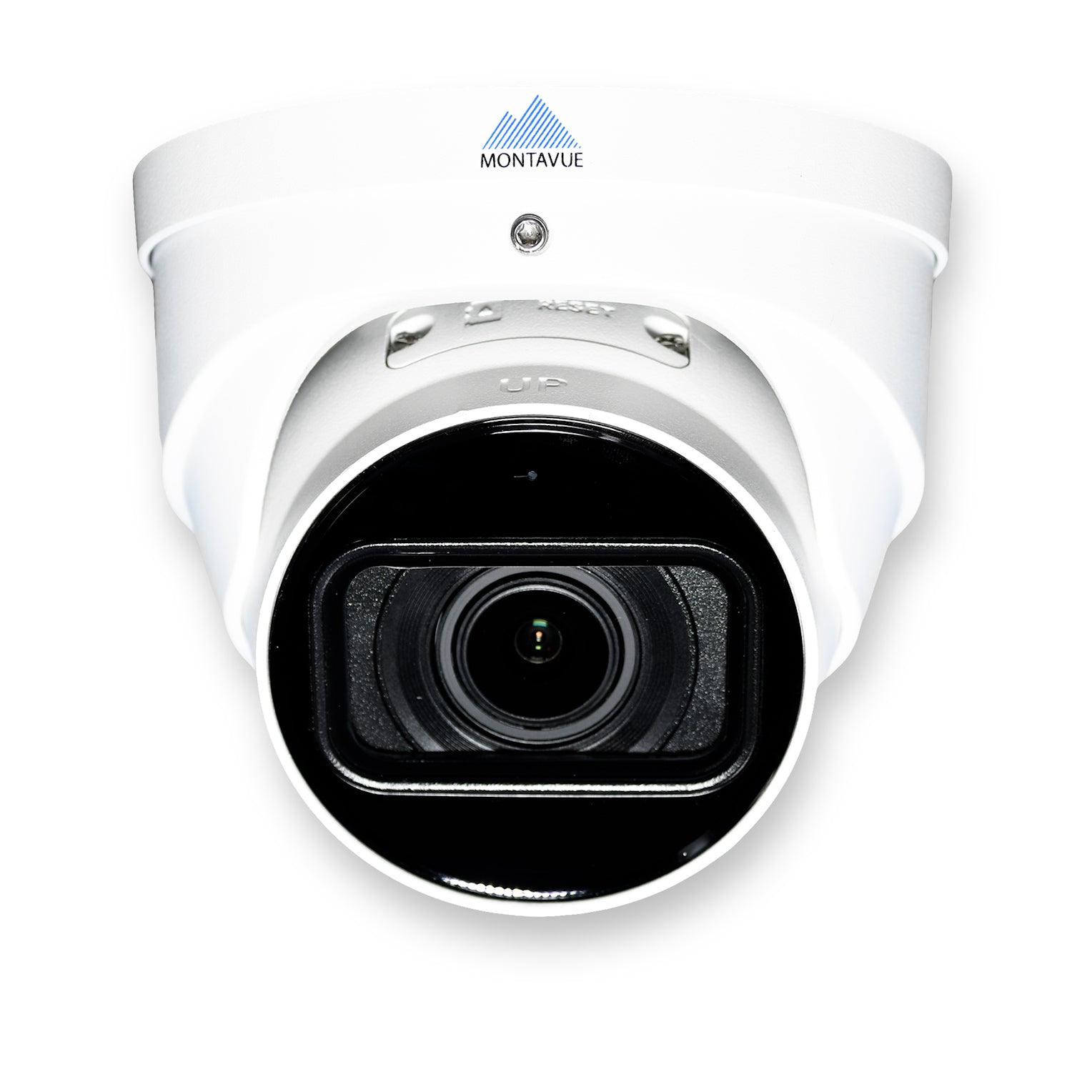 MTT8113-V-AISMD | 8MP 4K Varifocal Turret Security Camera with Smart Motion Detection - Montavue