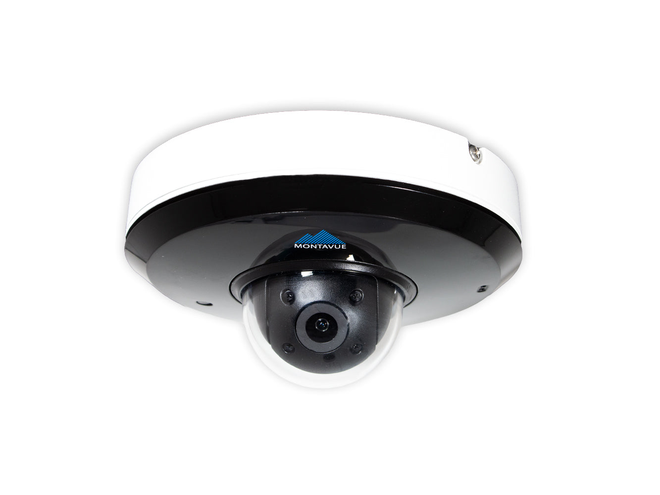 MTZ4040-IRAISMD-X | 4MP 2K 30FPS PTZ Camera with 4x Zoom and SMD+ - Montavue