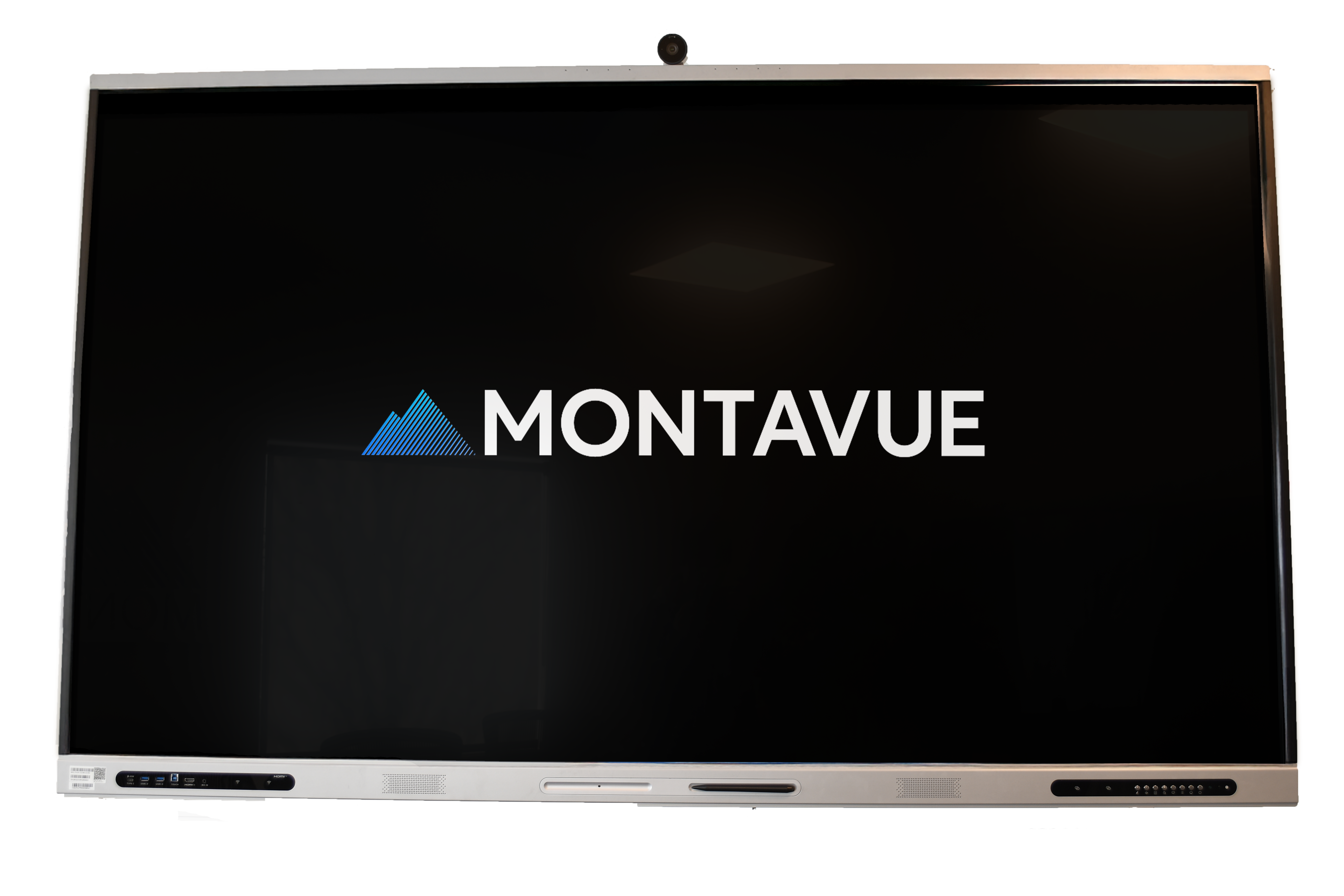 PB-PRO-86 | 86" 4K Edu Series Smart Interactive Touch Screen with Android 11 & DeepHub - Montavue