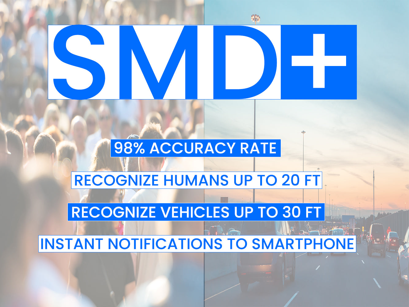 MTD4095 Package | 4MP 2K SMD+ Dome Cameras and 64 Channel NVR with 10TB HDD - Montavue
