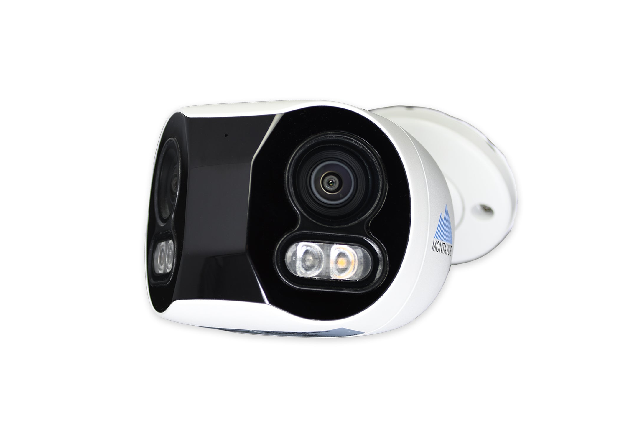 MTB180C | 8MP 4K 180° Low Profile Panoramic Bullet Camera with Full Color and SMD 4.0 - Montavue