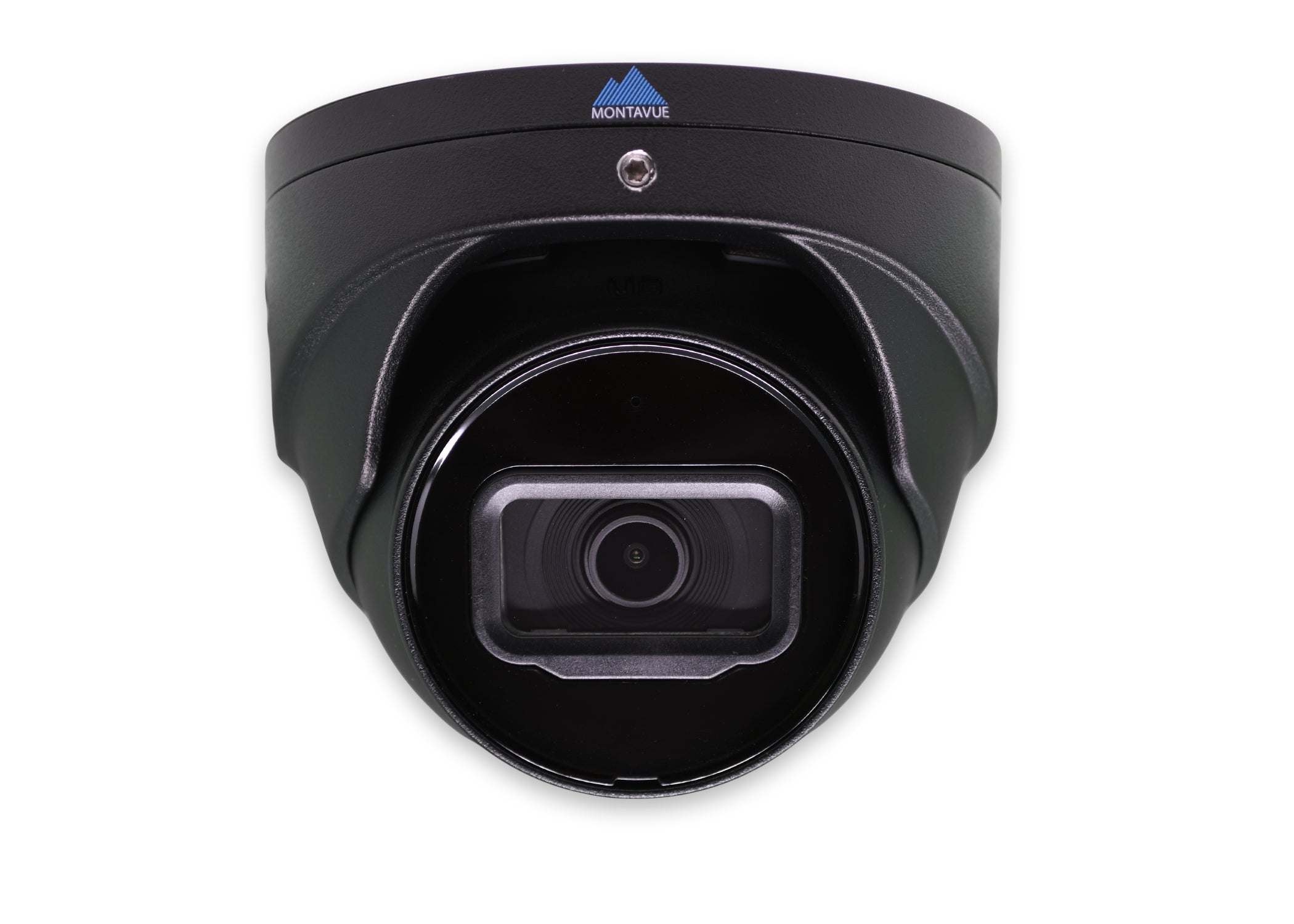 MTT8106-SMD | 8MP 4K Basin AI Turret Security Camera with Smart Motion Detection - Montavue