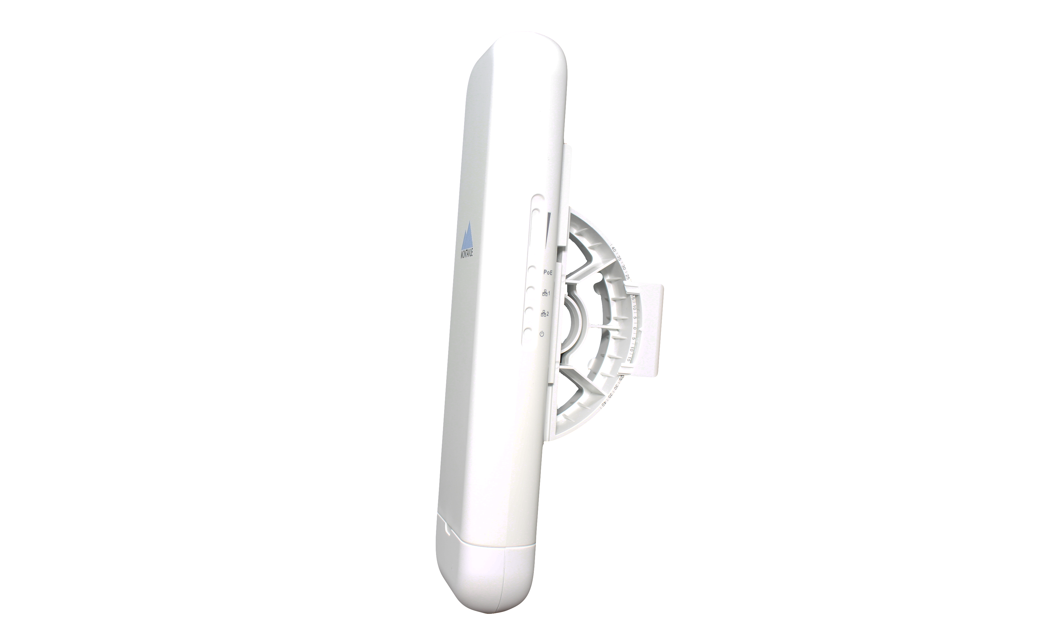 MAWB-03P | 1.86 Mile Poe In/Out Wireless Bridge - 867 Mbps (2.4GHz, 5GHz) - Montavue