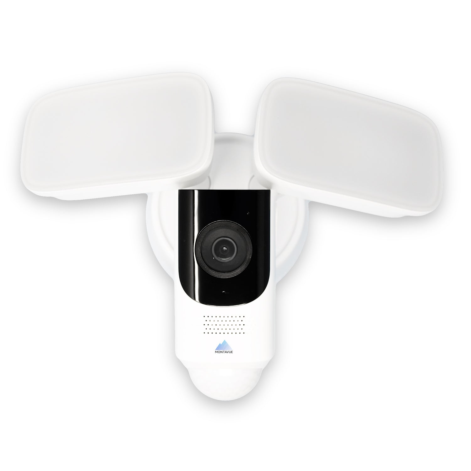 MTFL4098-WIFI | 4MP 2K WIFI Floodlight Camera with 2-Way Audio and SMD - Montavue