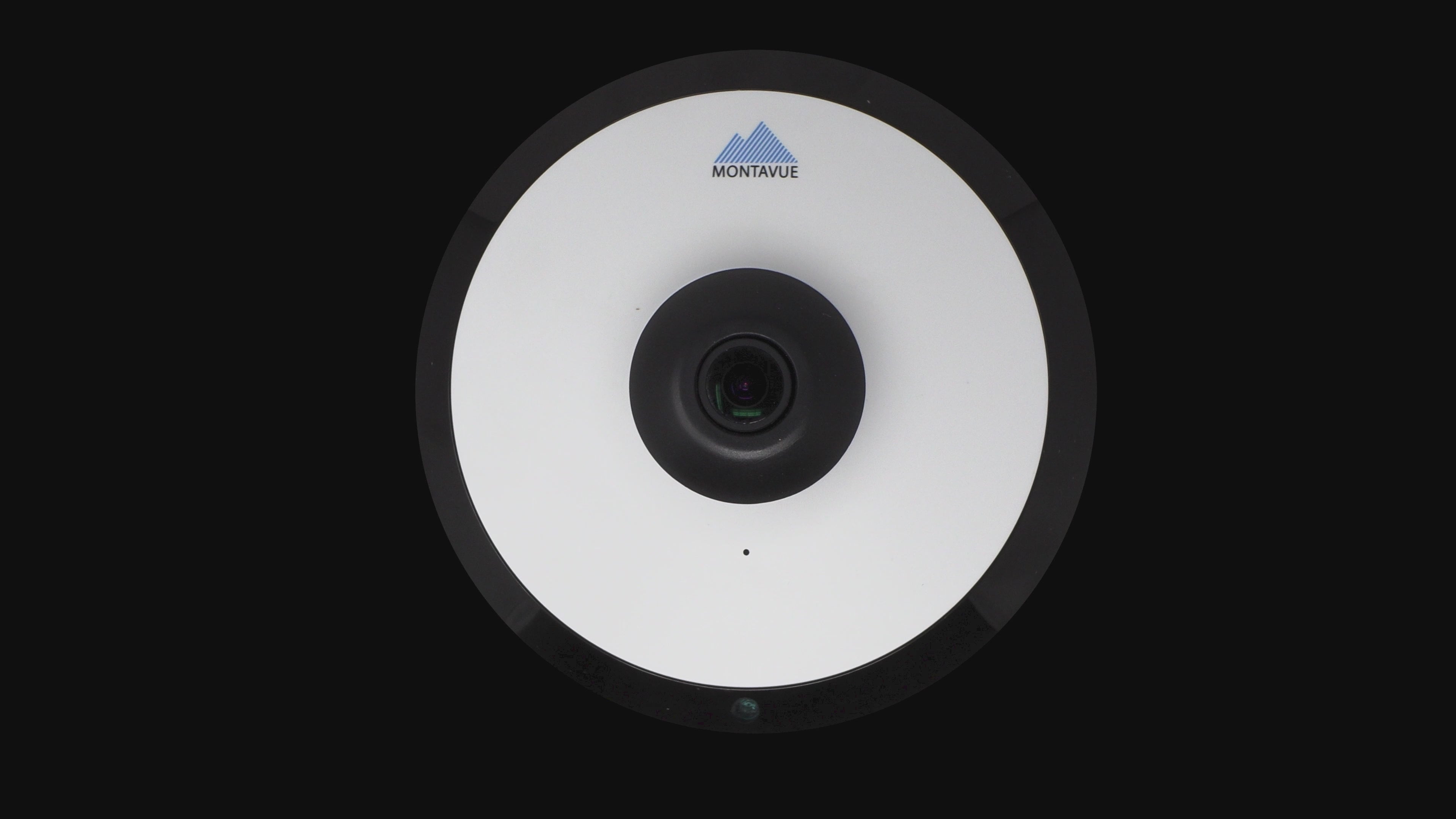 MTF5360X | 5MP 2K 360° Panoramic Fisheye Indoor Security Camera - Montavue