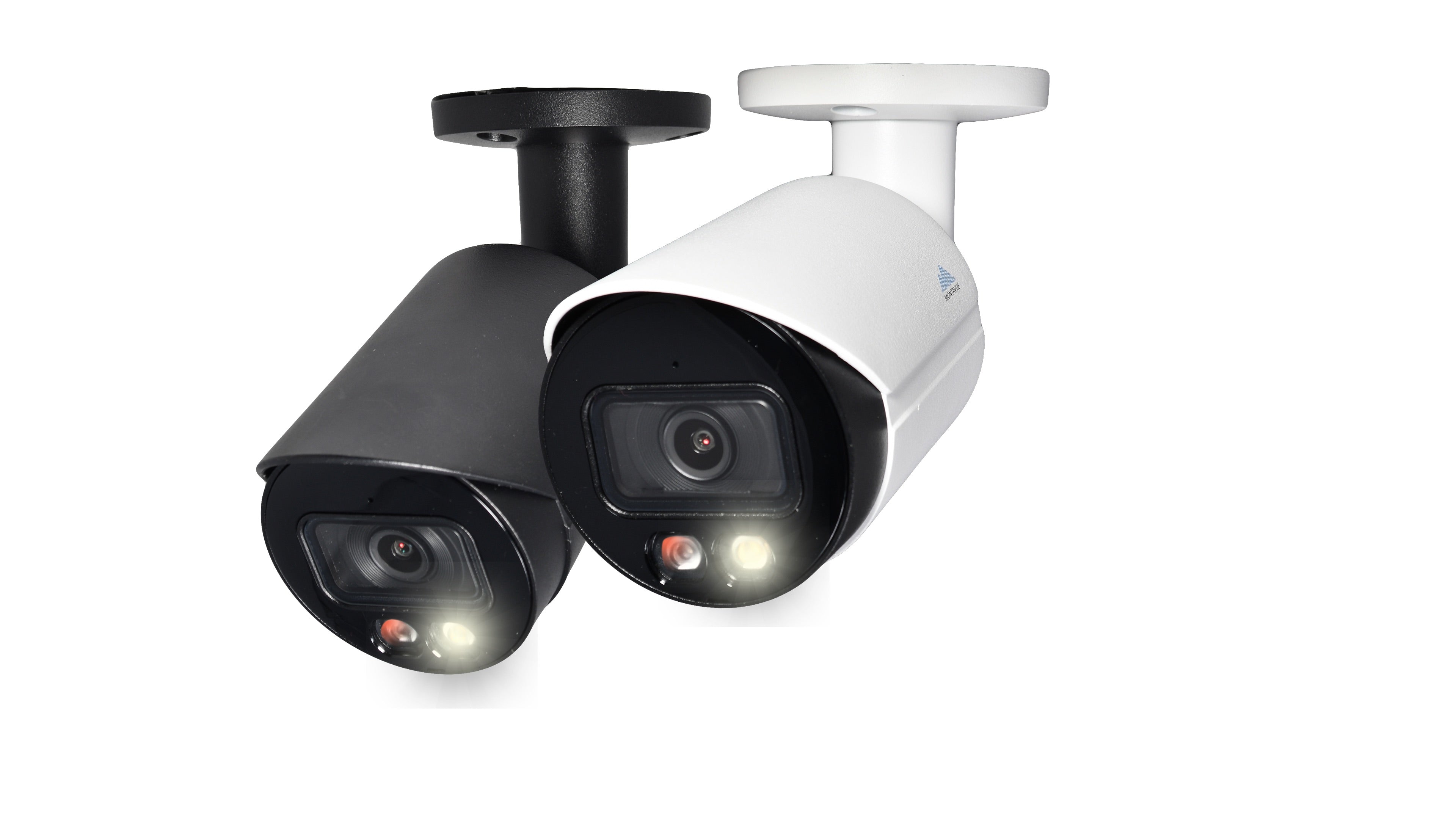 MTB4095 | 4MP 2K Bullet Security Camera with SMD+ and Smart Dual Illumination - Montavue