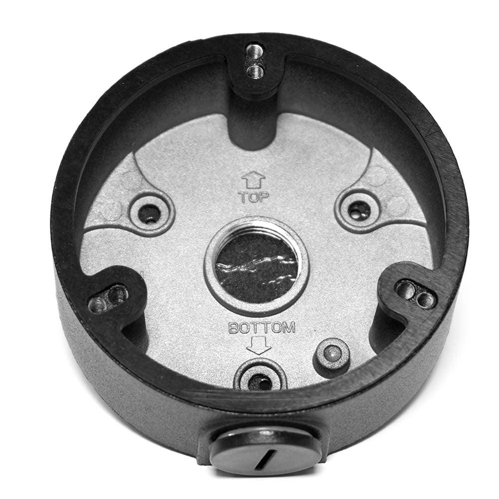 MAM135 | Weatherproof Junction Box for Select Cameras - Montavue